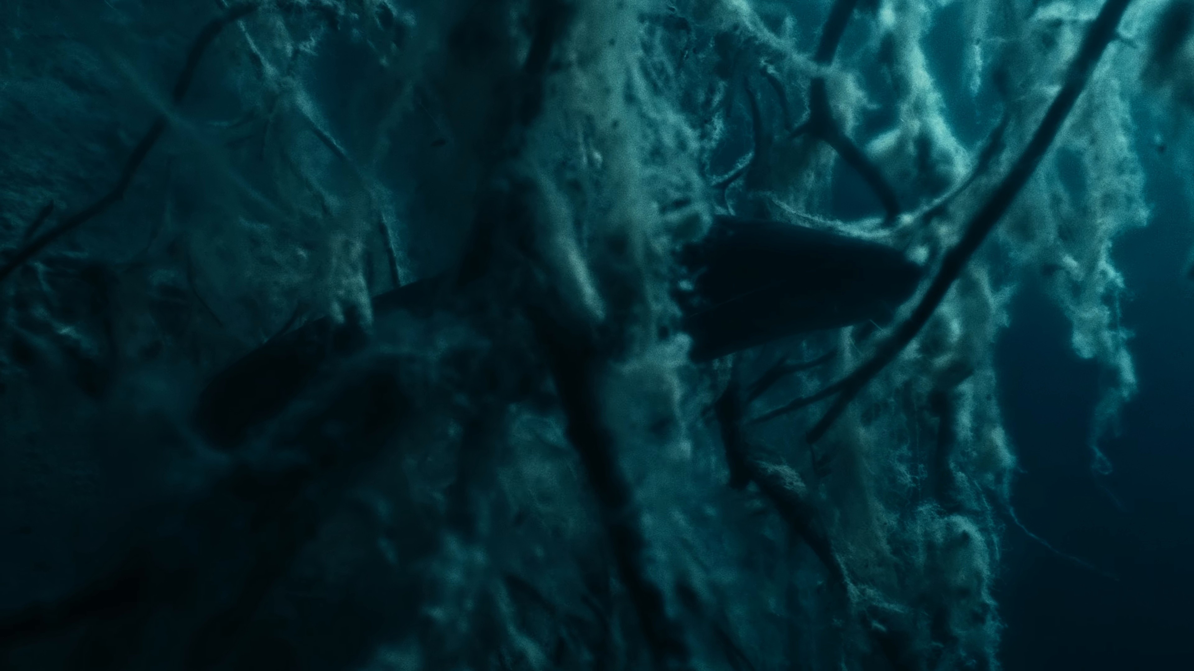 Under Water (2024) —  shot,  lighting