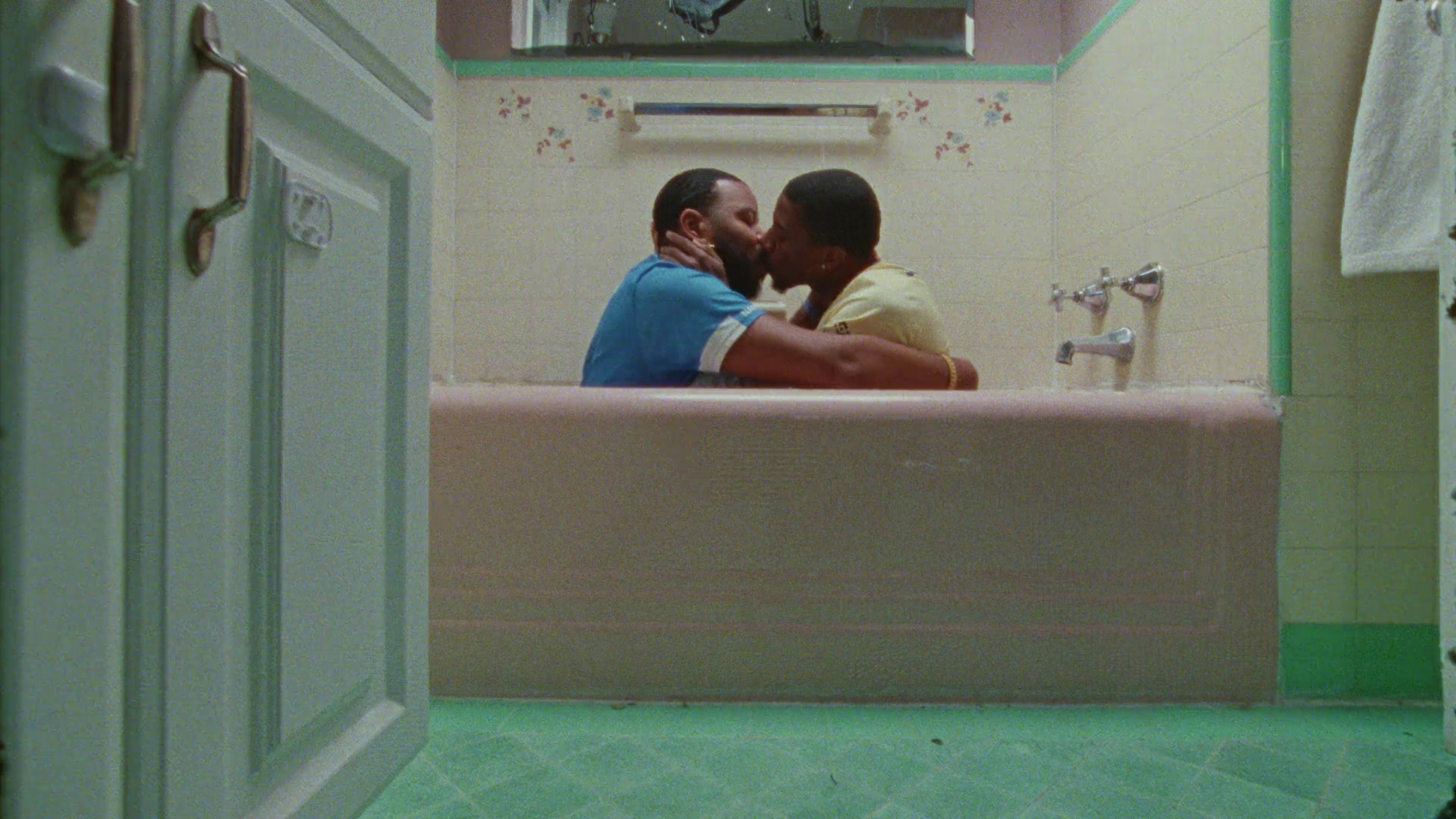 Champions League: "Keep Your Enemies Closer" (2024) —  shot,  lighting