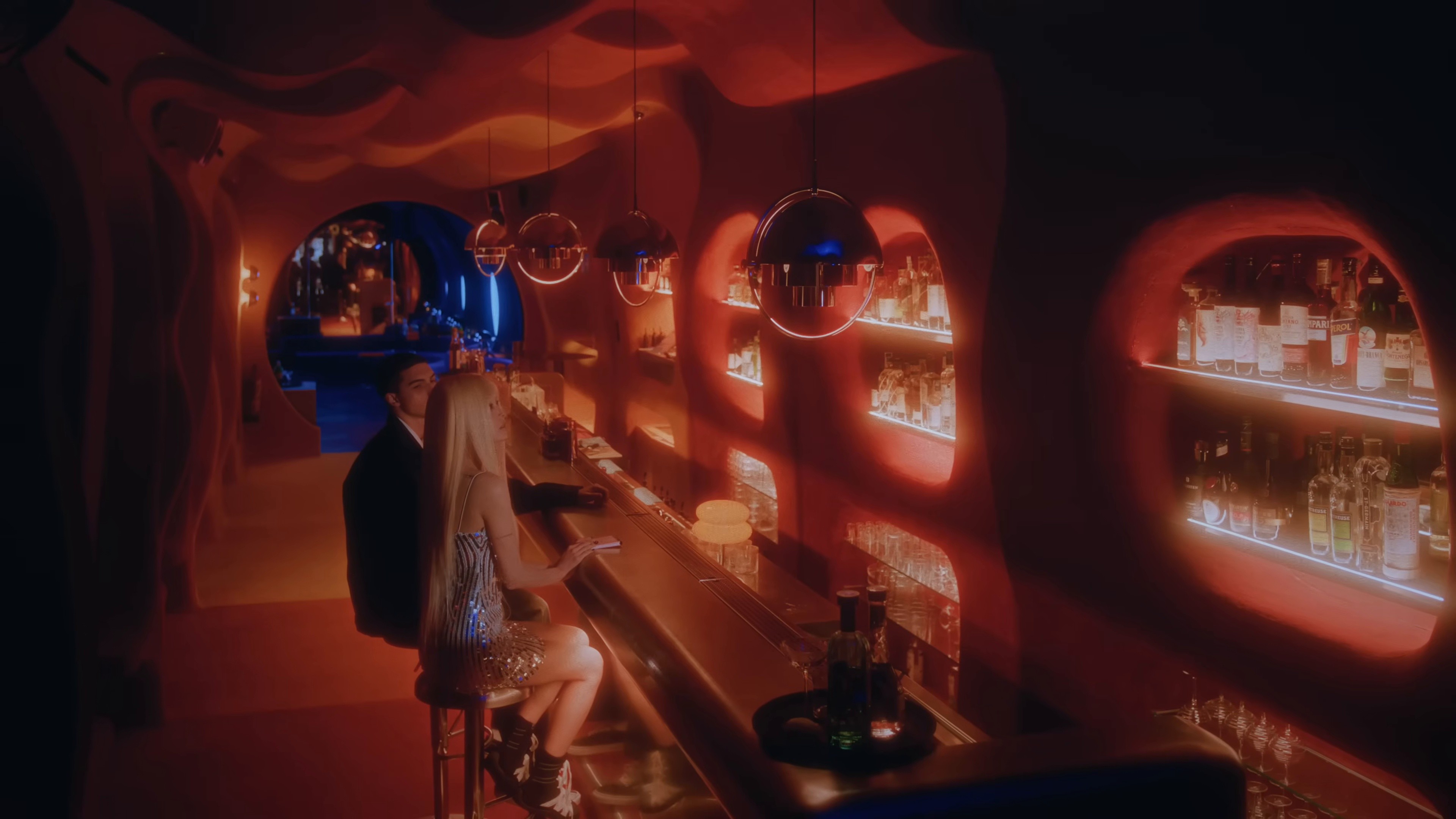 XO, My Cyberlove (2026) —  shot,  lighting