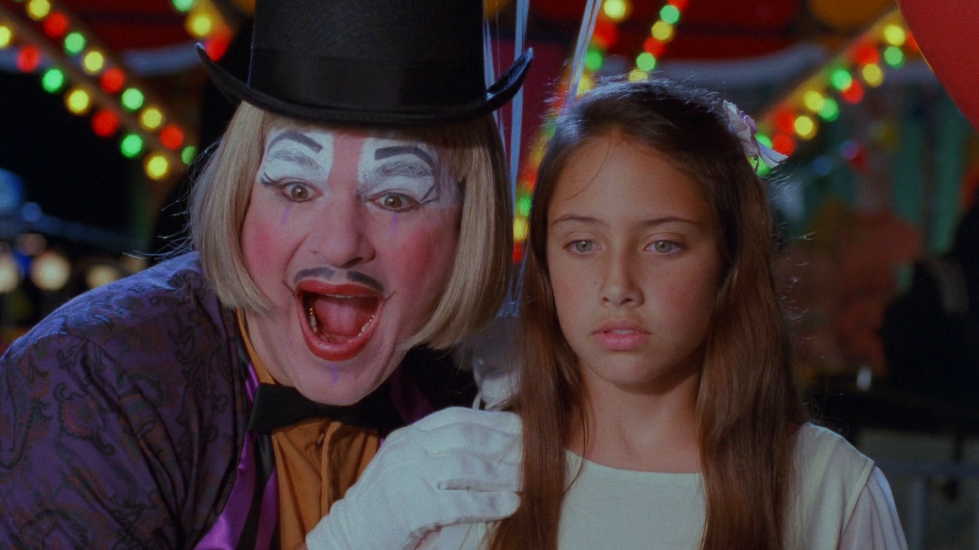 Carnival of Souls (1998) —  shot,  lighting