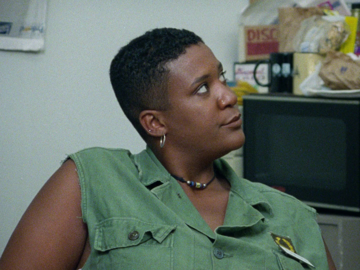 The Watermelon Woman (1997) —  shot,  lighting