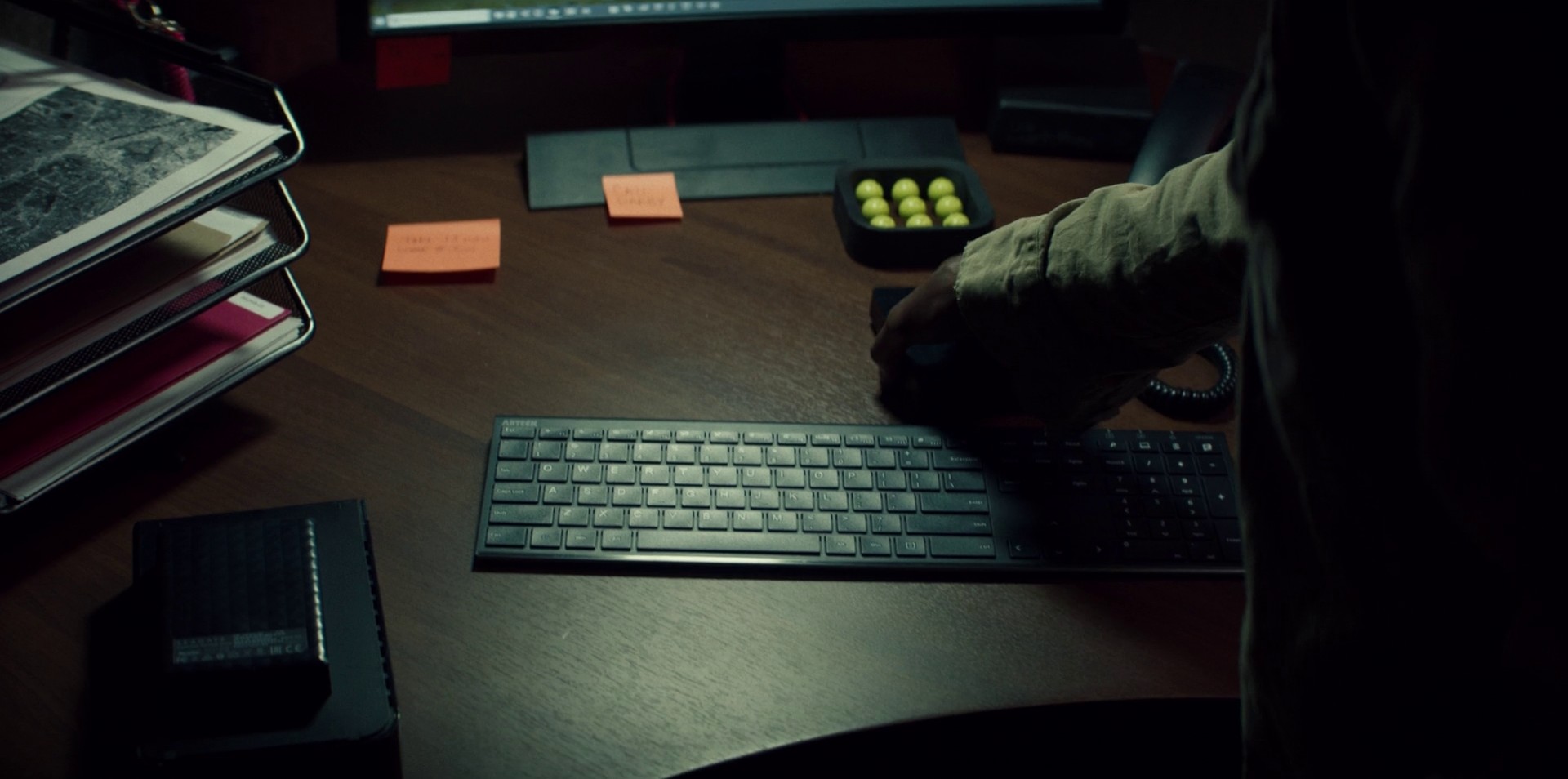 Would the World Be Kind (2021) —  shot,  lighting