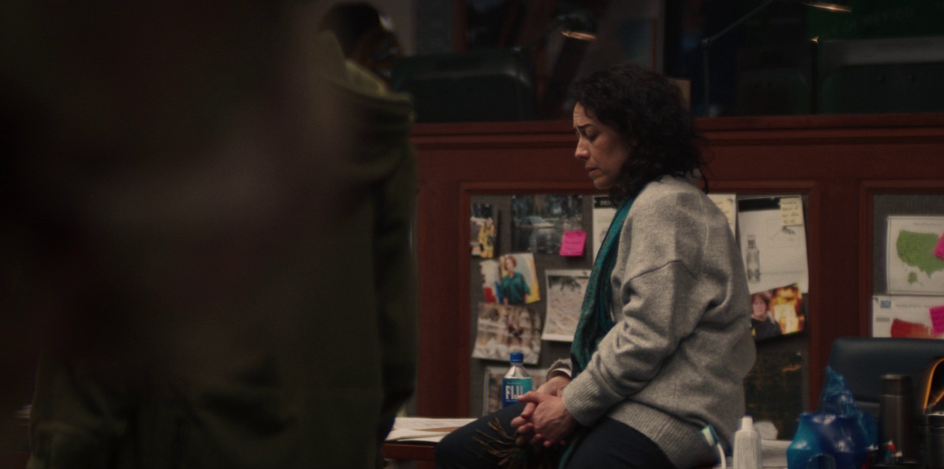 Would the World Be Kind (2021) —  shot,  lighting