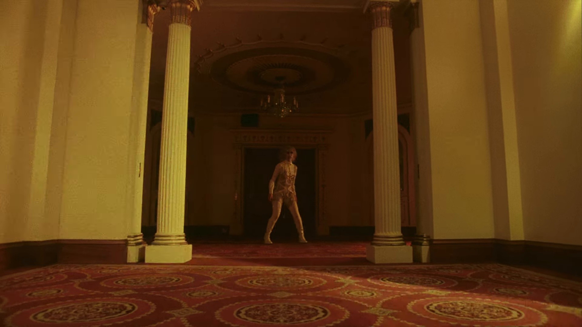 Psycho (2025) —  shot,  lighting