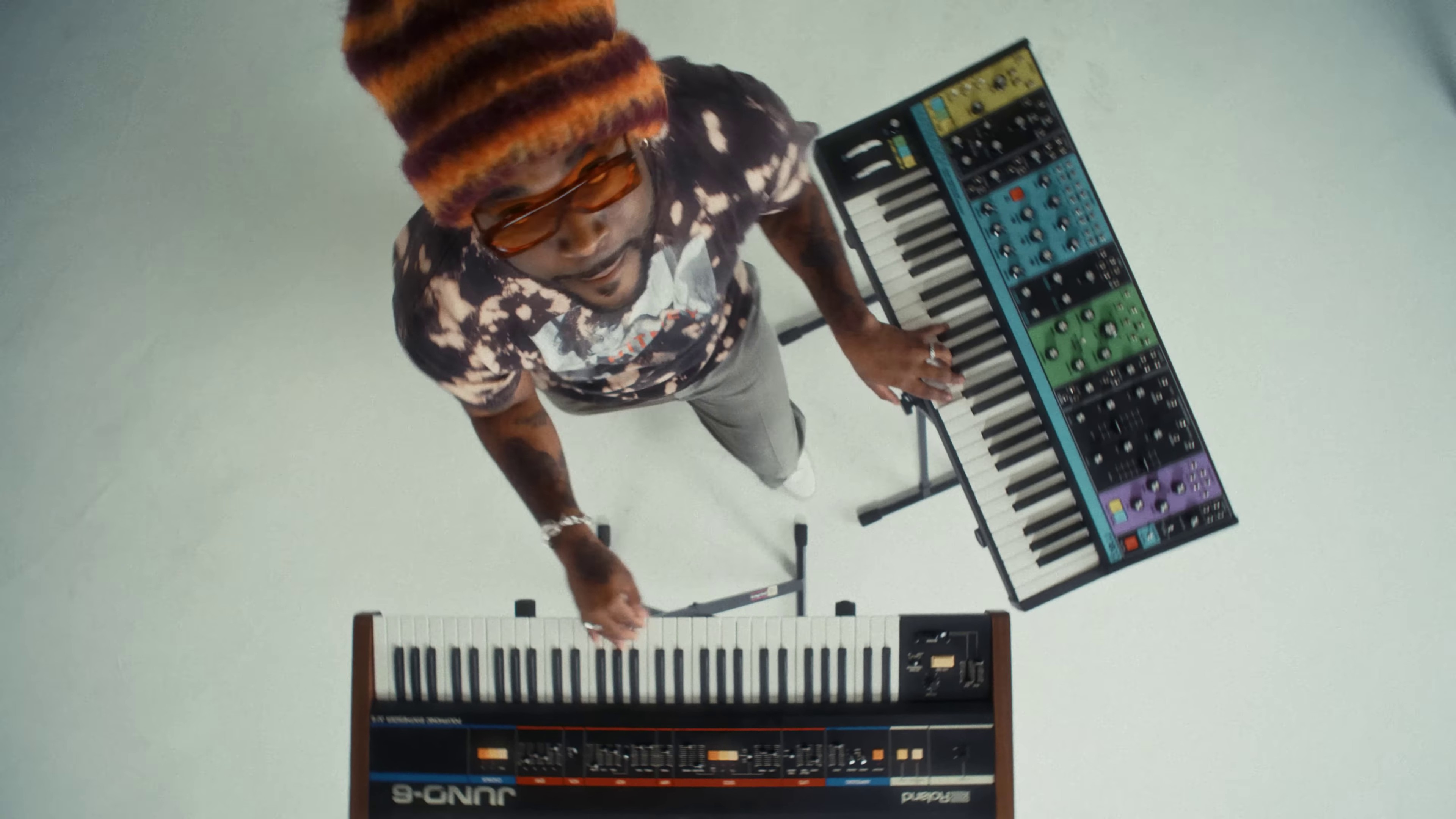 Nowhere But Up (2022) —  shot,  lighting