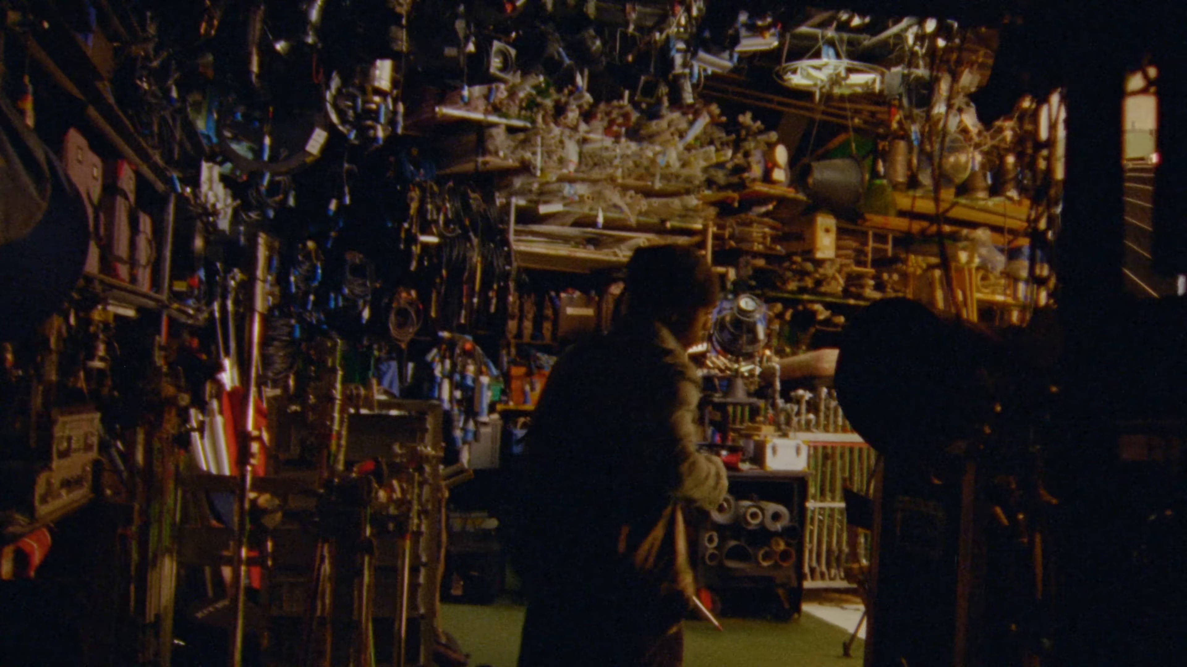 bleach (2025) —  shot,  lighting