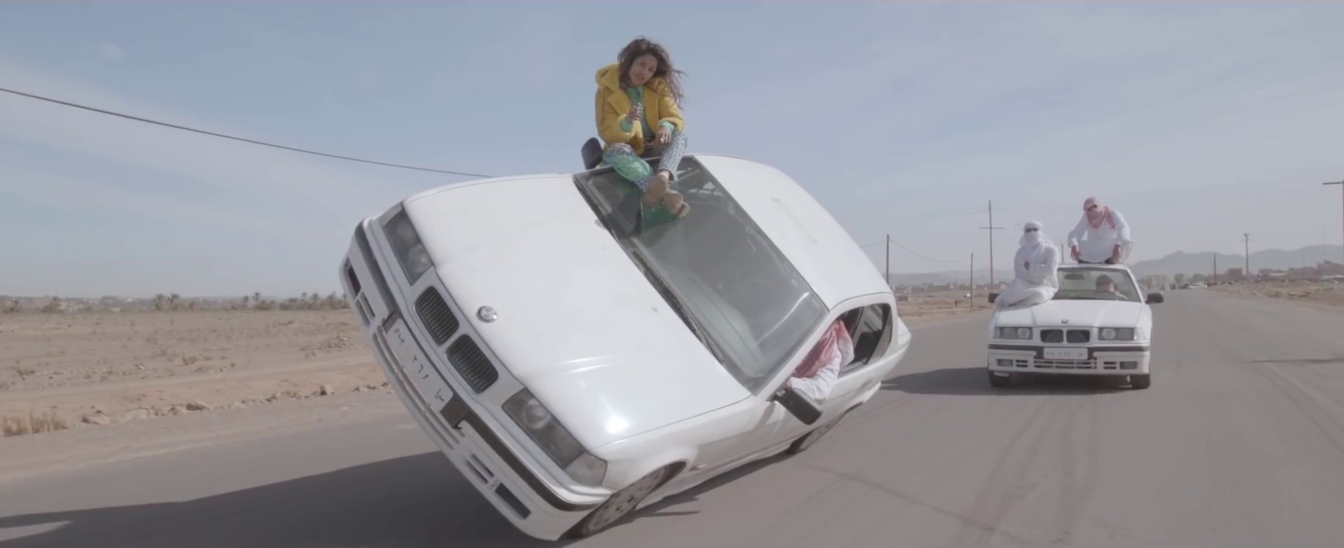 Bad Girls (2012) —  shot,  lighting