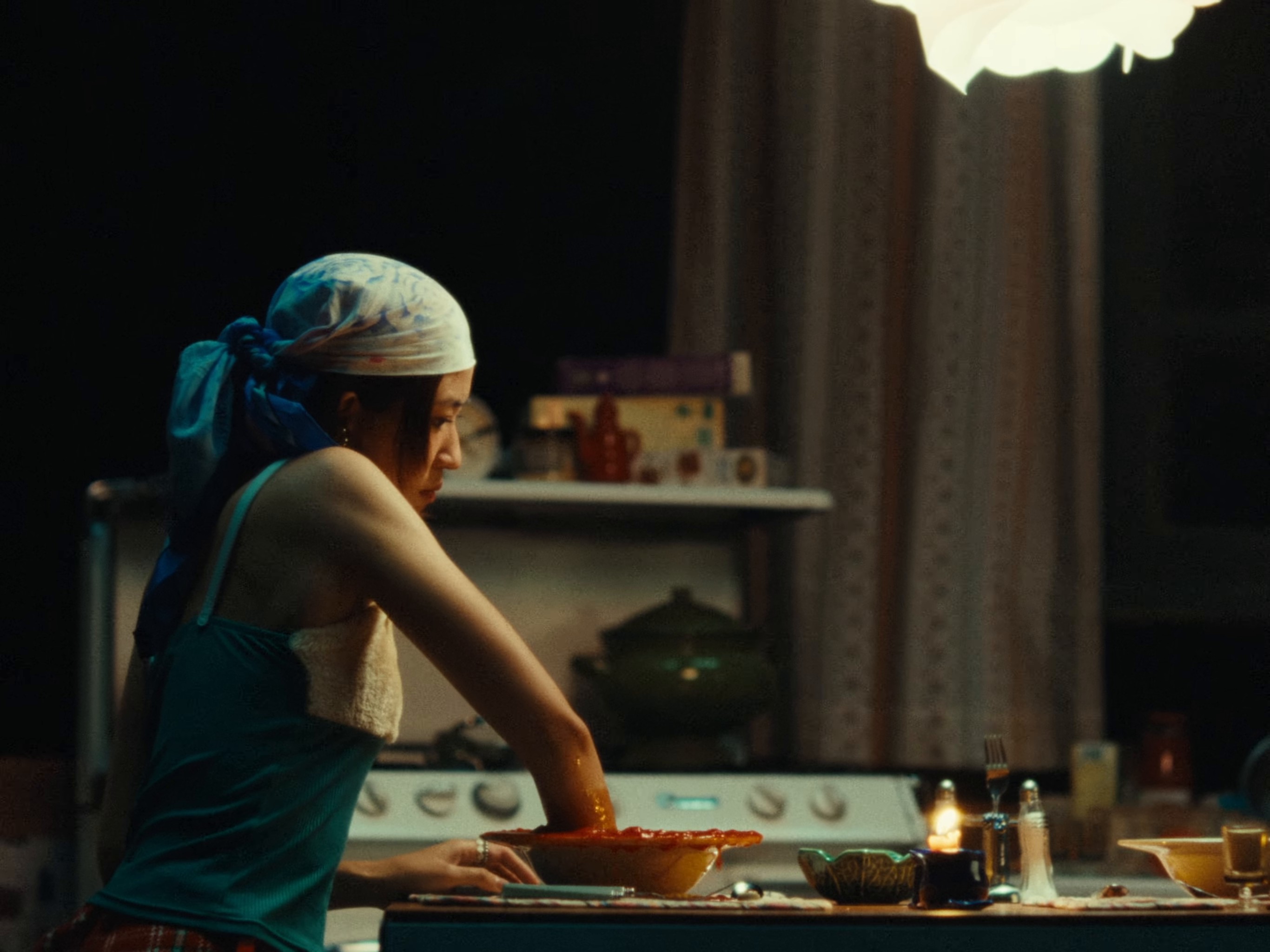 Fauvism (2024) —  shot,  lighting