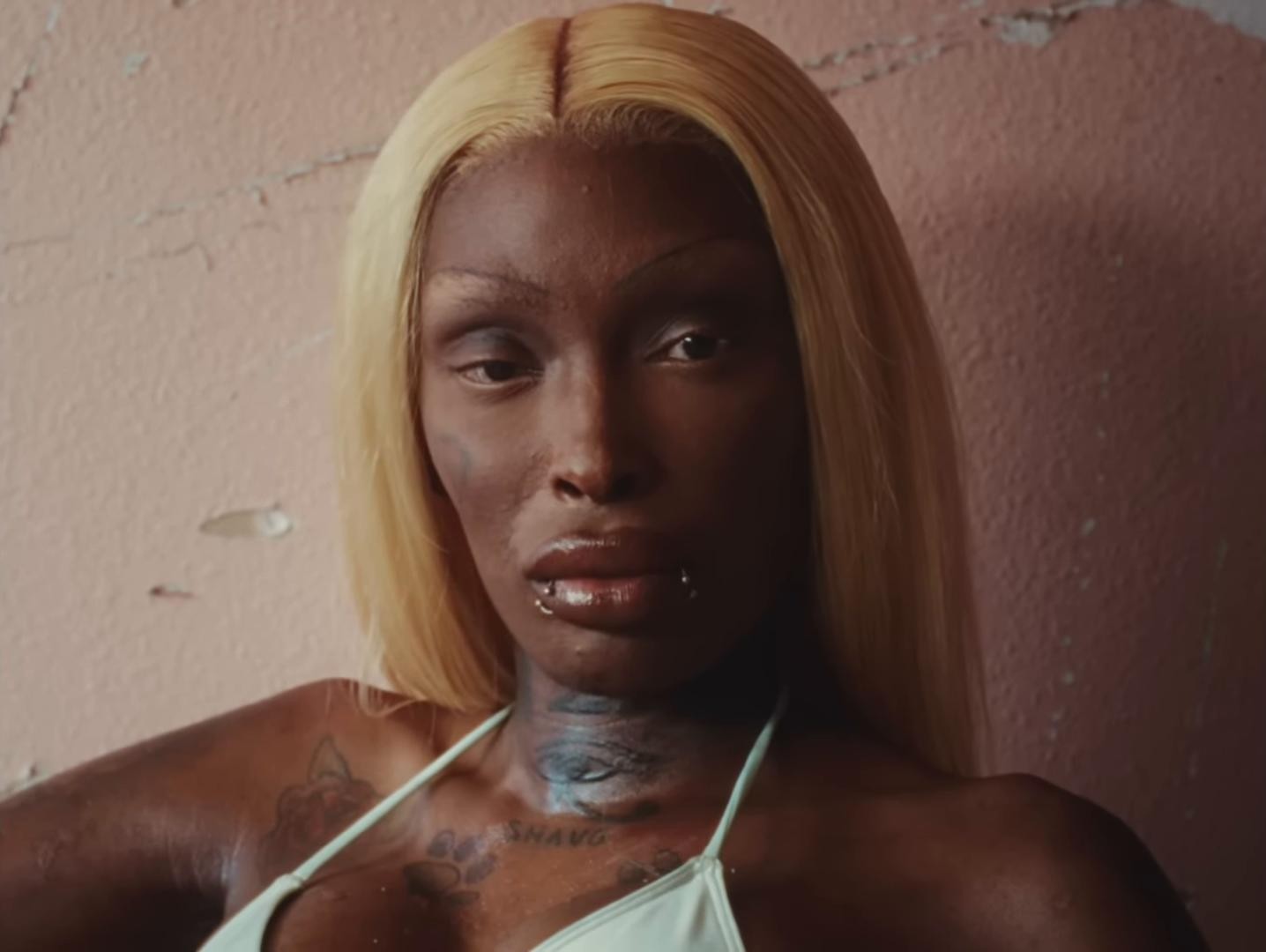 TRACKSTAR BY BBYAFRICKA (2025) —  shot,  lighting