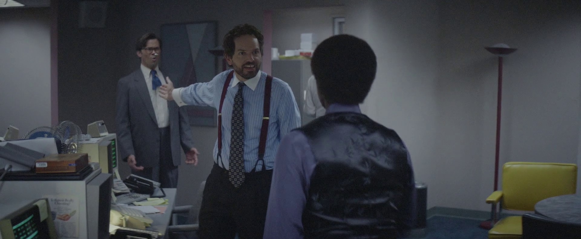 364 (2019) —  shot,  lighting