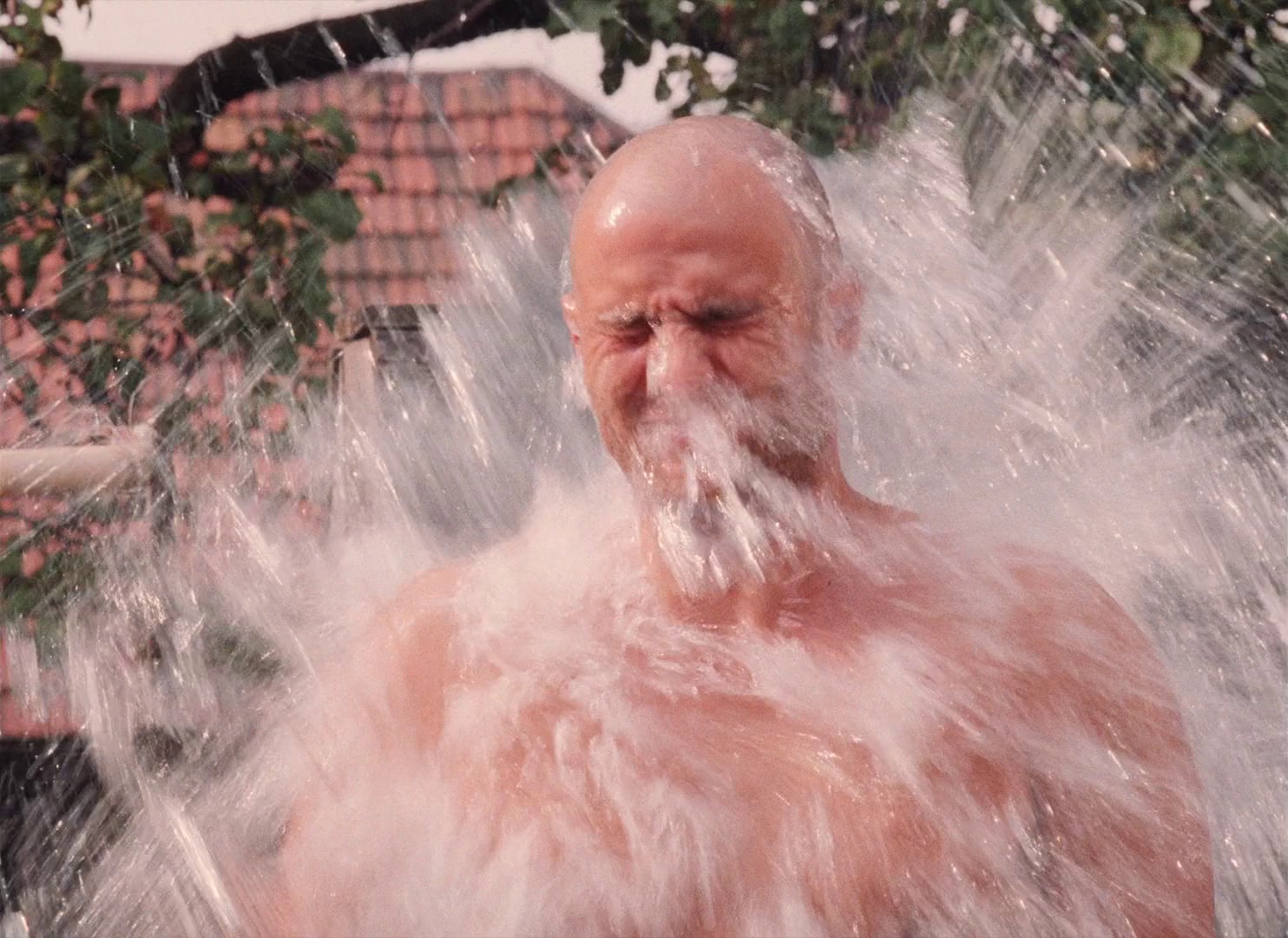 The Garden (1996) —  shot,  lighting