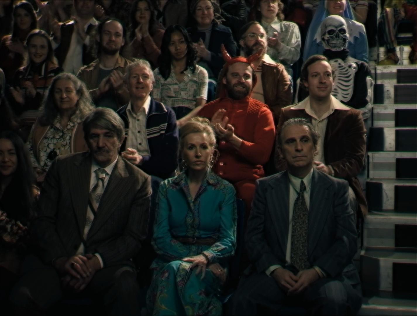 Late Night with the Devil (2024) —  shot,  lighting