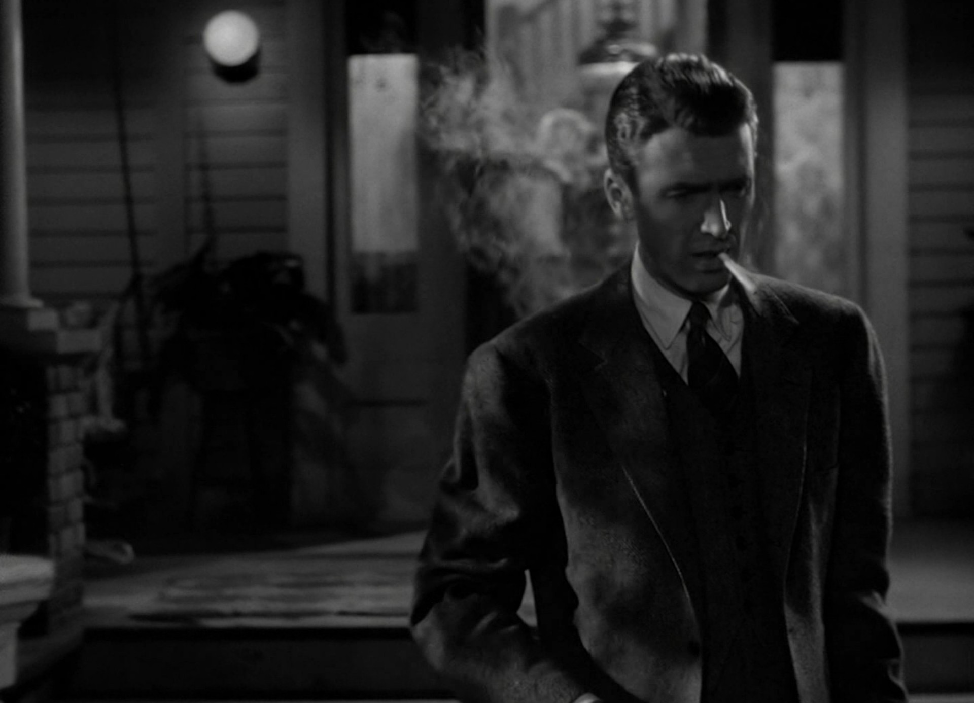 It's a Wonderful Life (1946) —  shot,  lighting