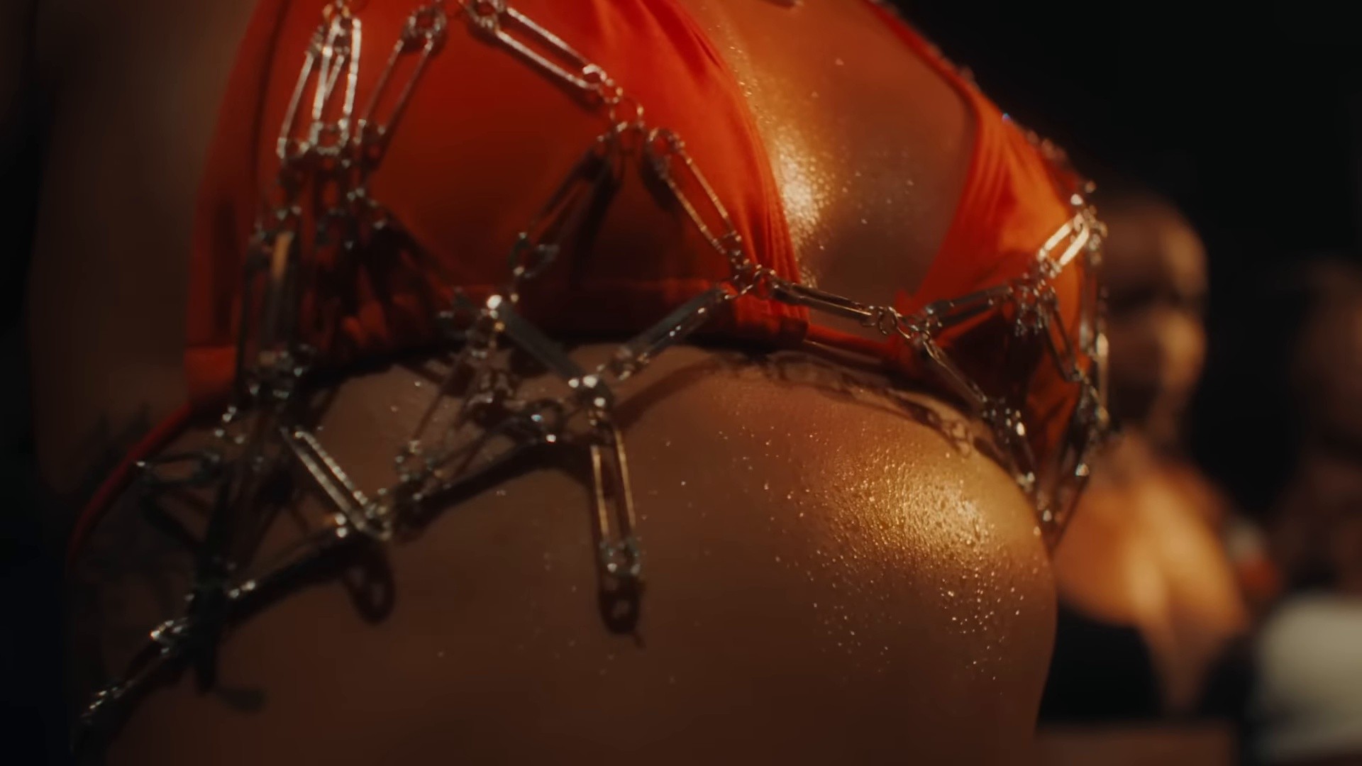 SHAKE AH (2024) —  shot,  lighting