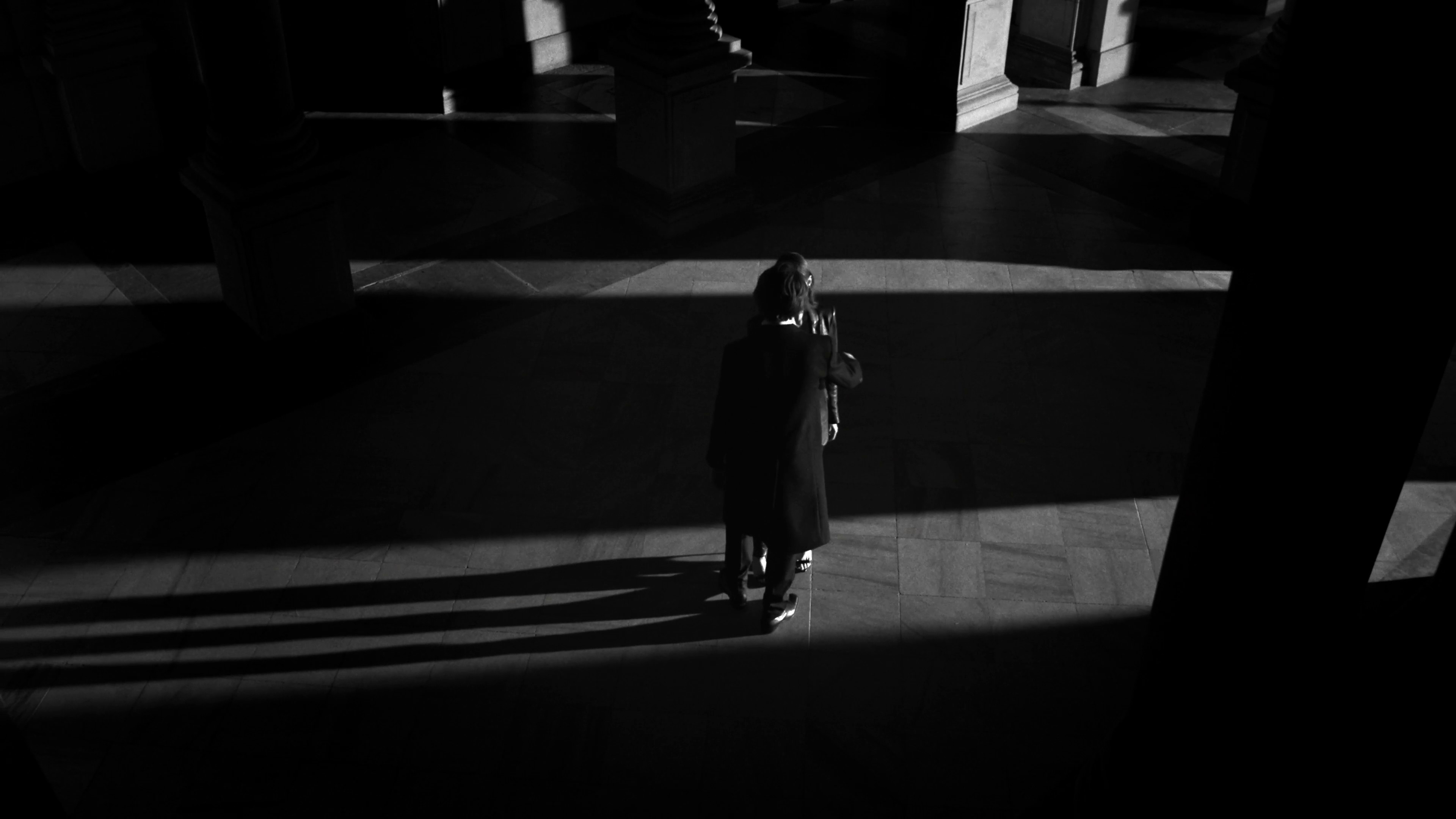 YSL - L'Homme, La Nuit de L'Homme (2023) —  shot,  lighting