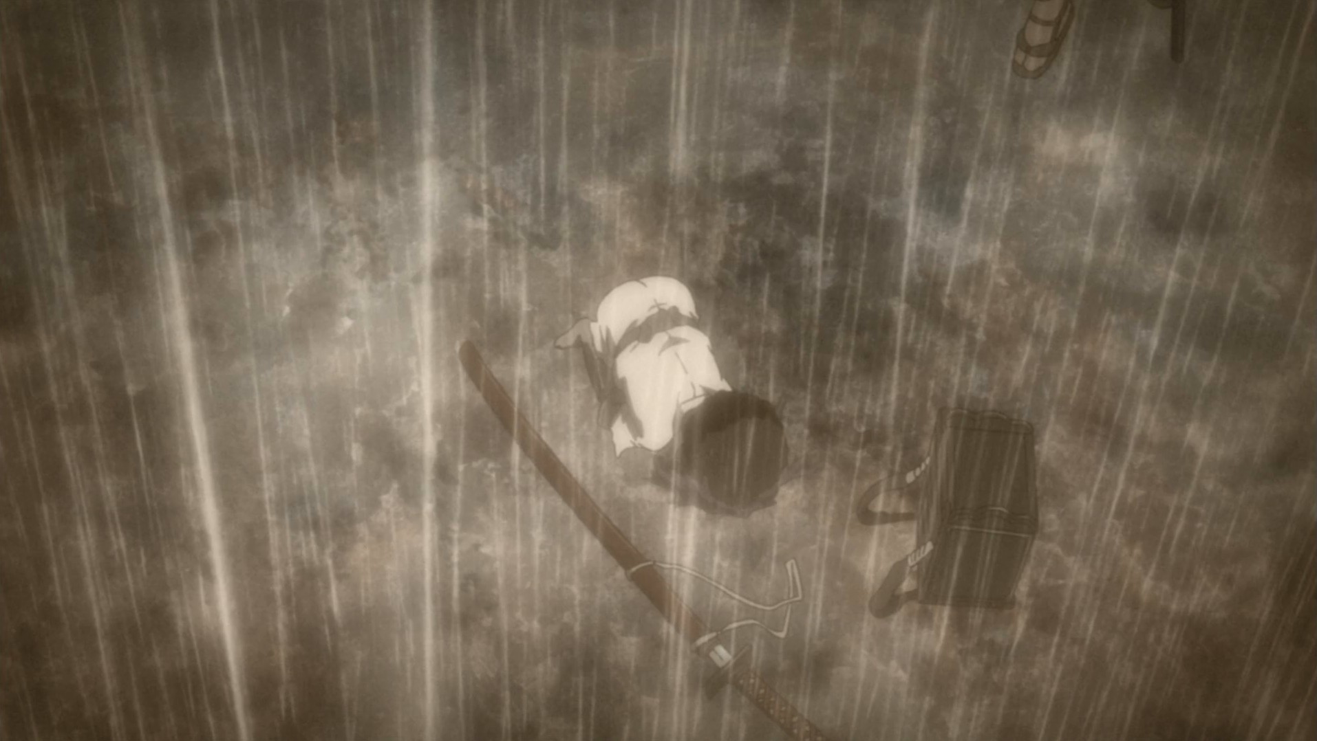 Okiku (2007) —  shot,  lighting