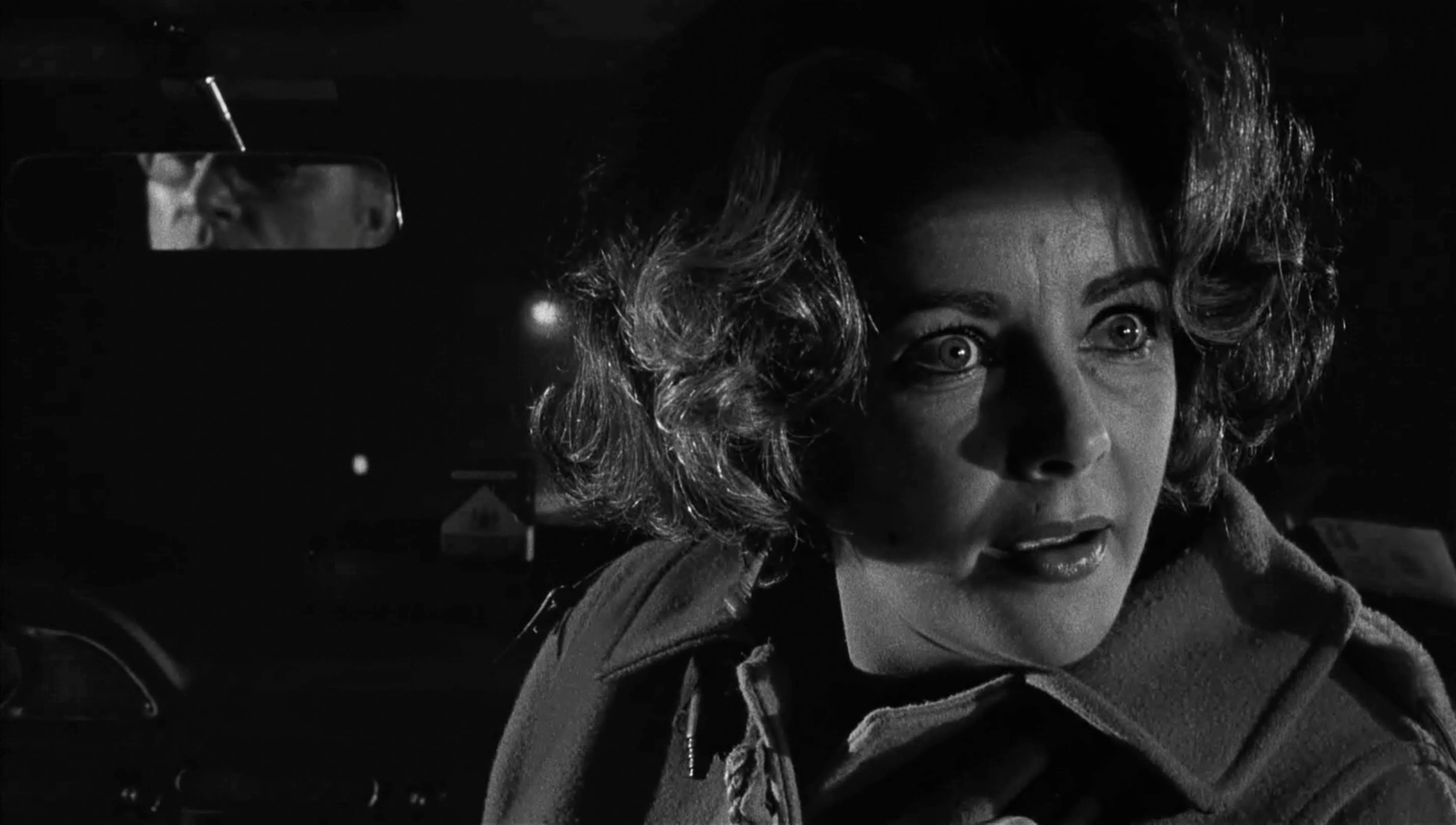Who's Afraid of Virginia Woolf? (1966) —  shot,  lighting