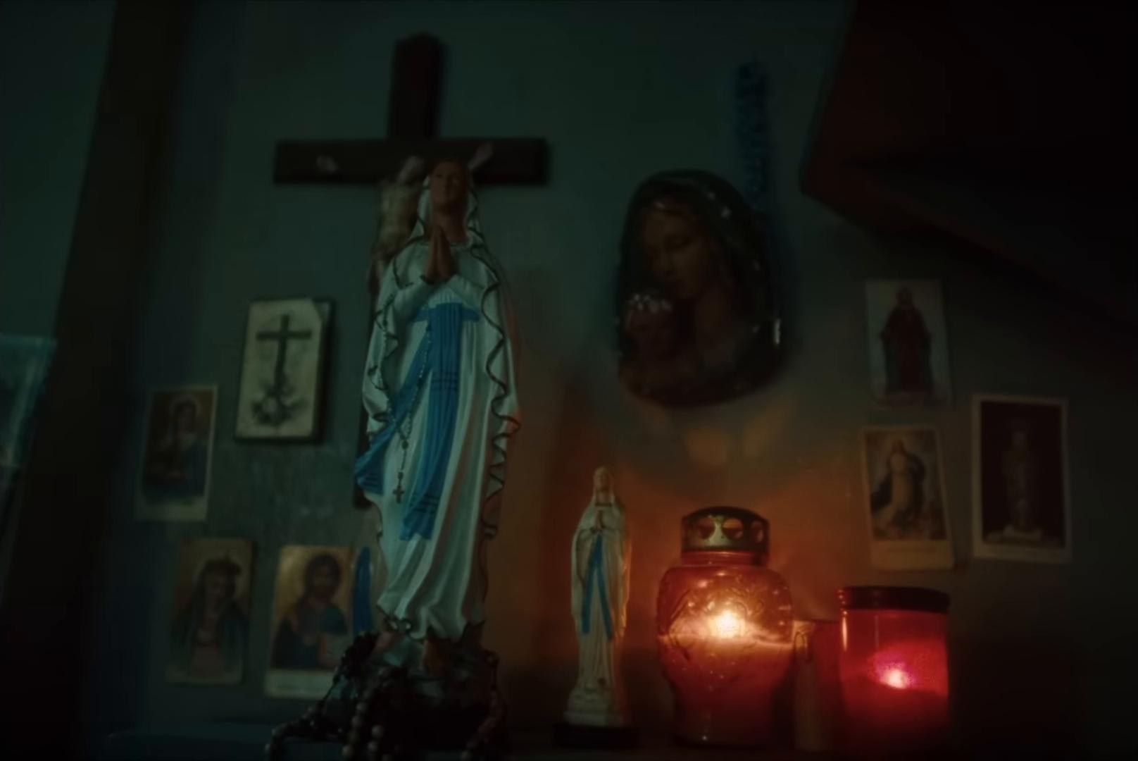 Next Summer (2025) —  shot,  lighting