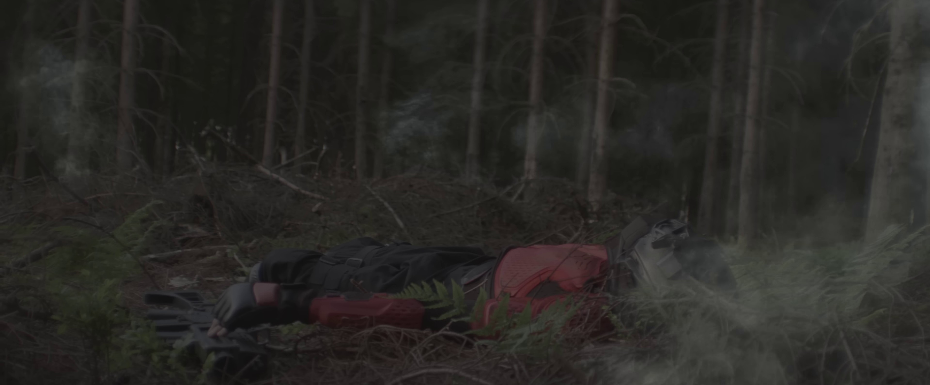 Sang bleu  (2022) —  shot,  lighting