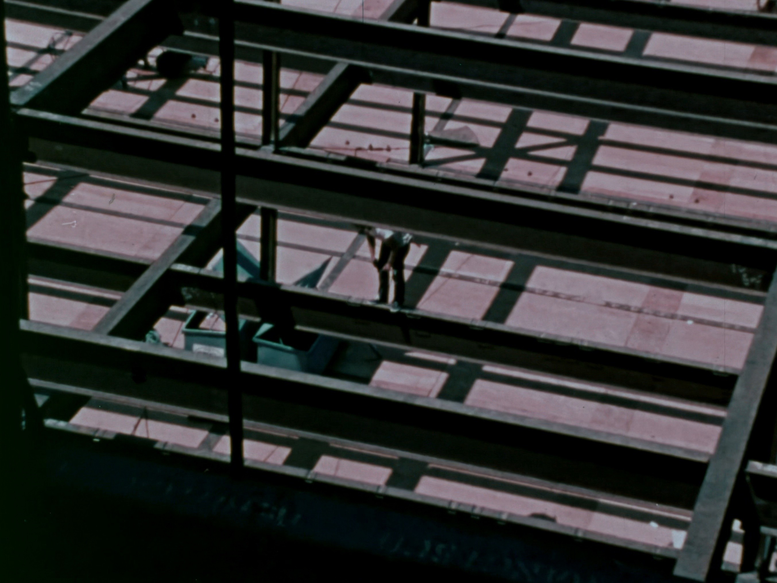 The Brutalist (2025) —  shot,  lighting