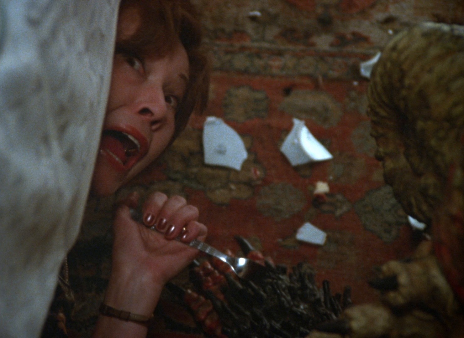 Visitors from the Arkana Galaxy (1981) —  shot,  lighting