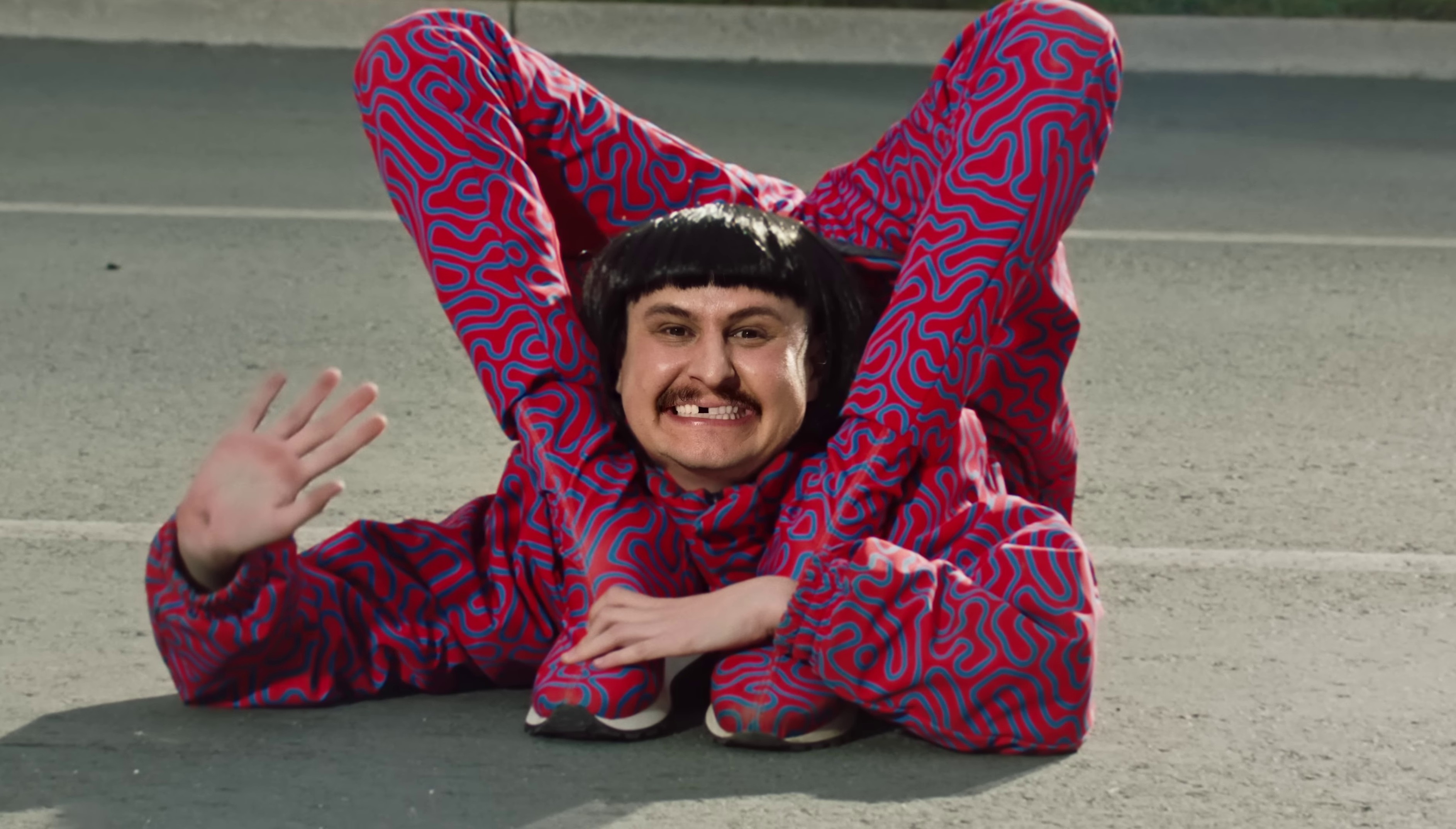 One & Only (2023) —  shot,  lighting