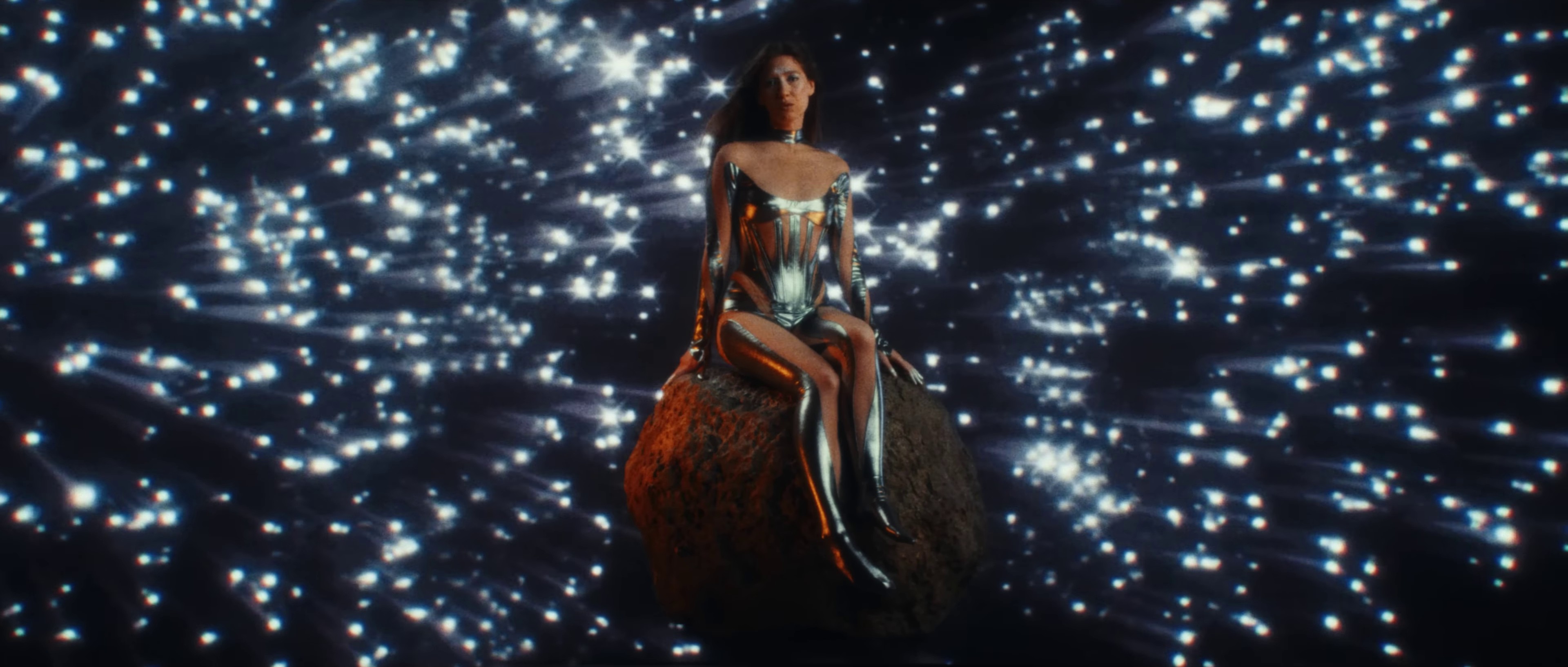 Andromeda (2024) —  shot,  lighting