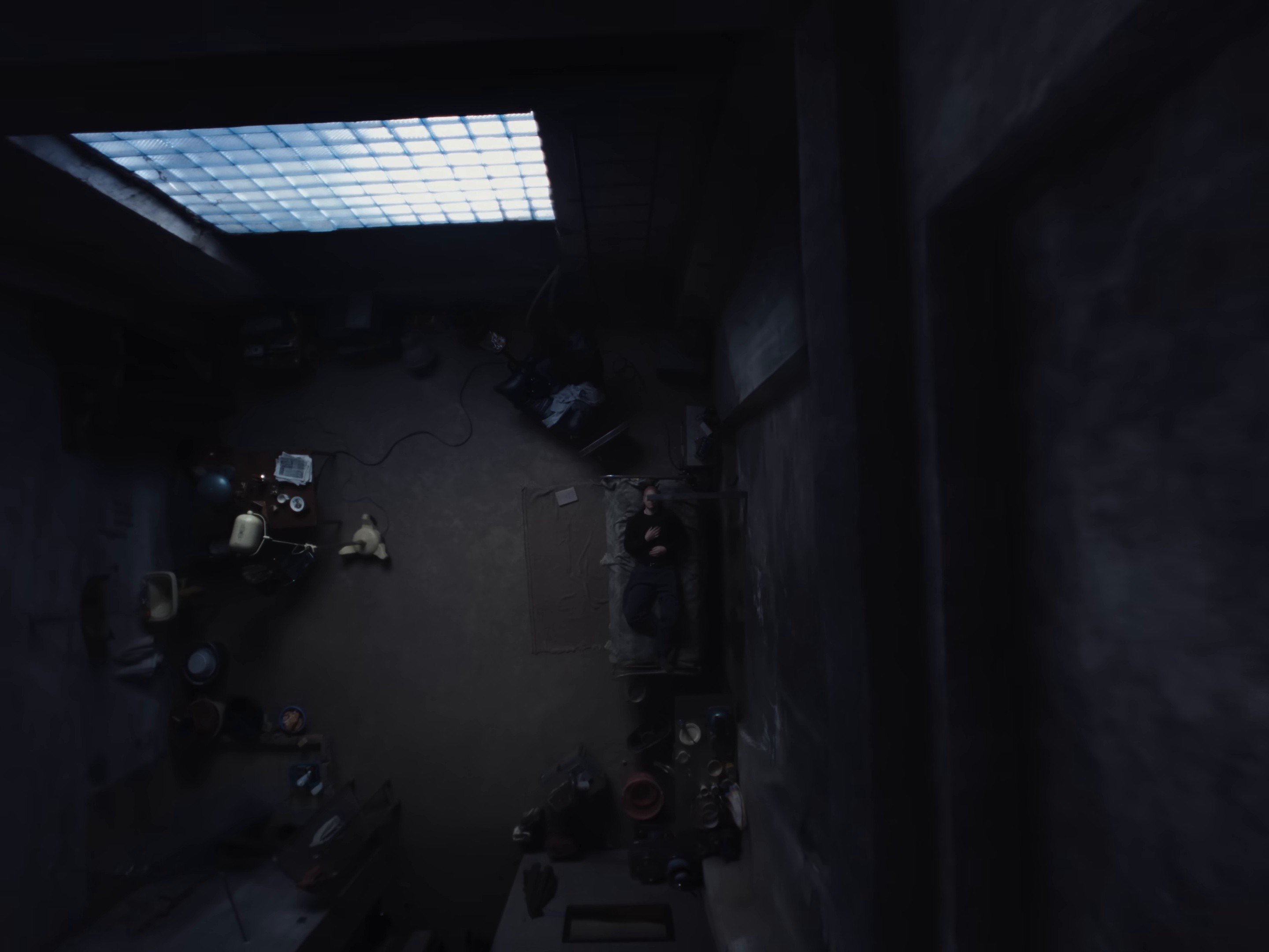 Cruel Love (2025) —  shot,  lighting