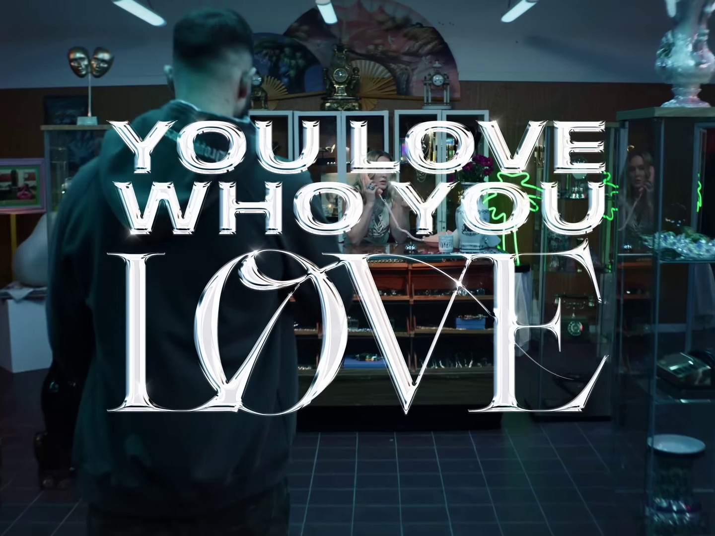 You Love Who You Love (2024) —  shot,  lighting