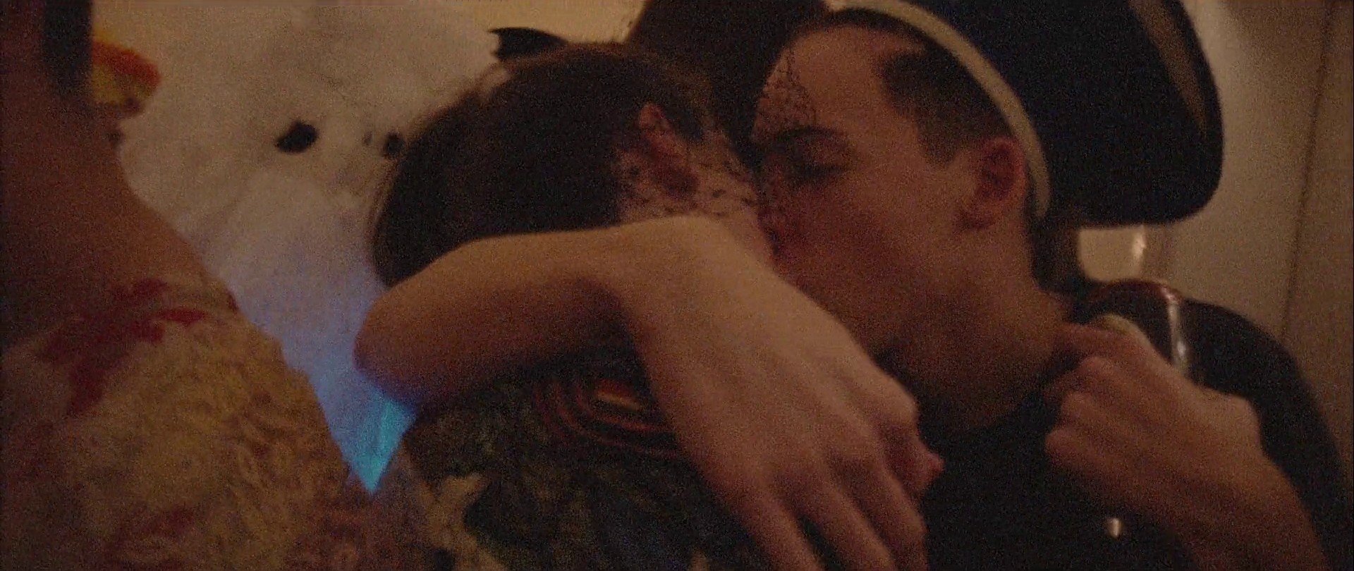 Time to Dance (2012) —  shot,  lighting