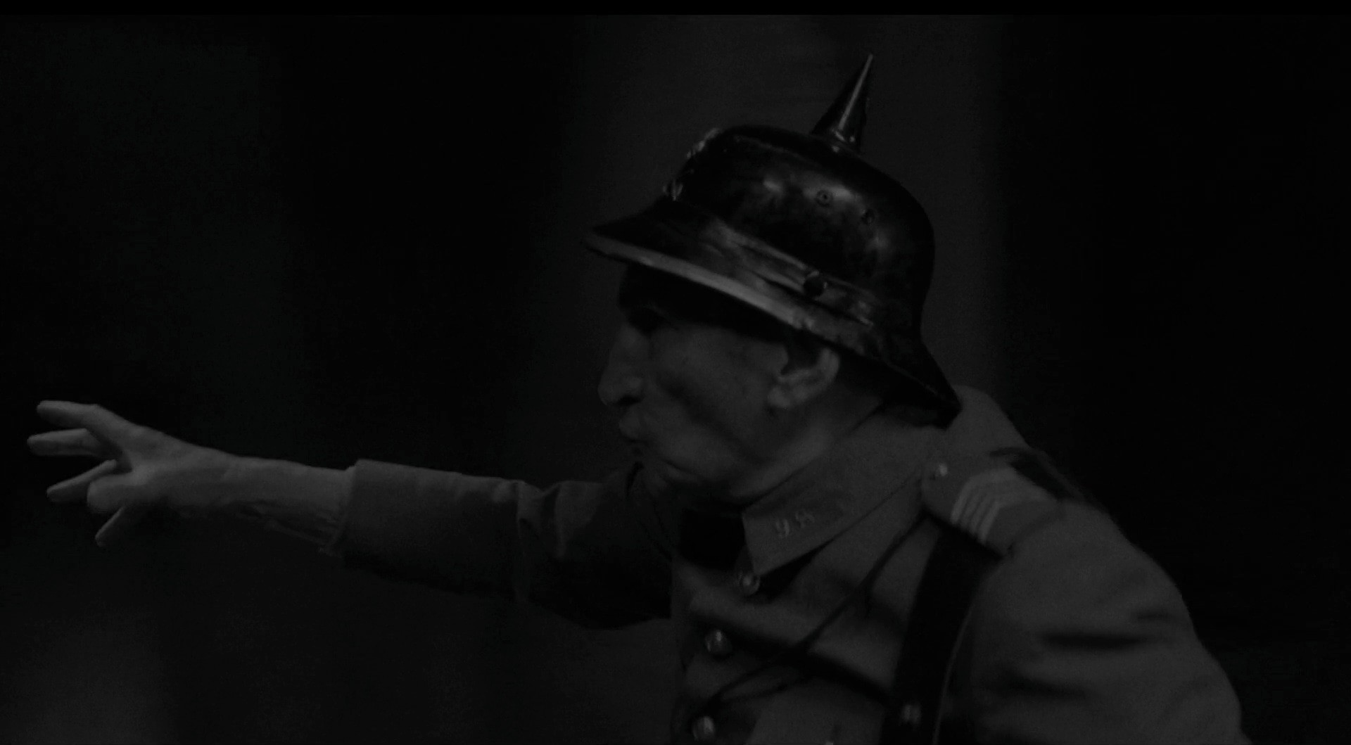 Rage (2018) —  shot,  lighting