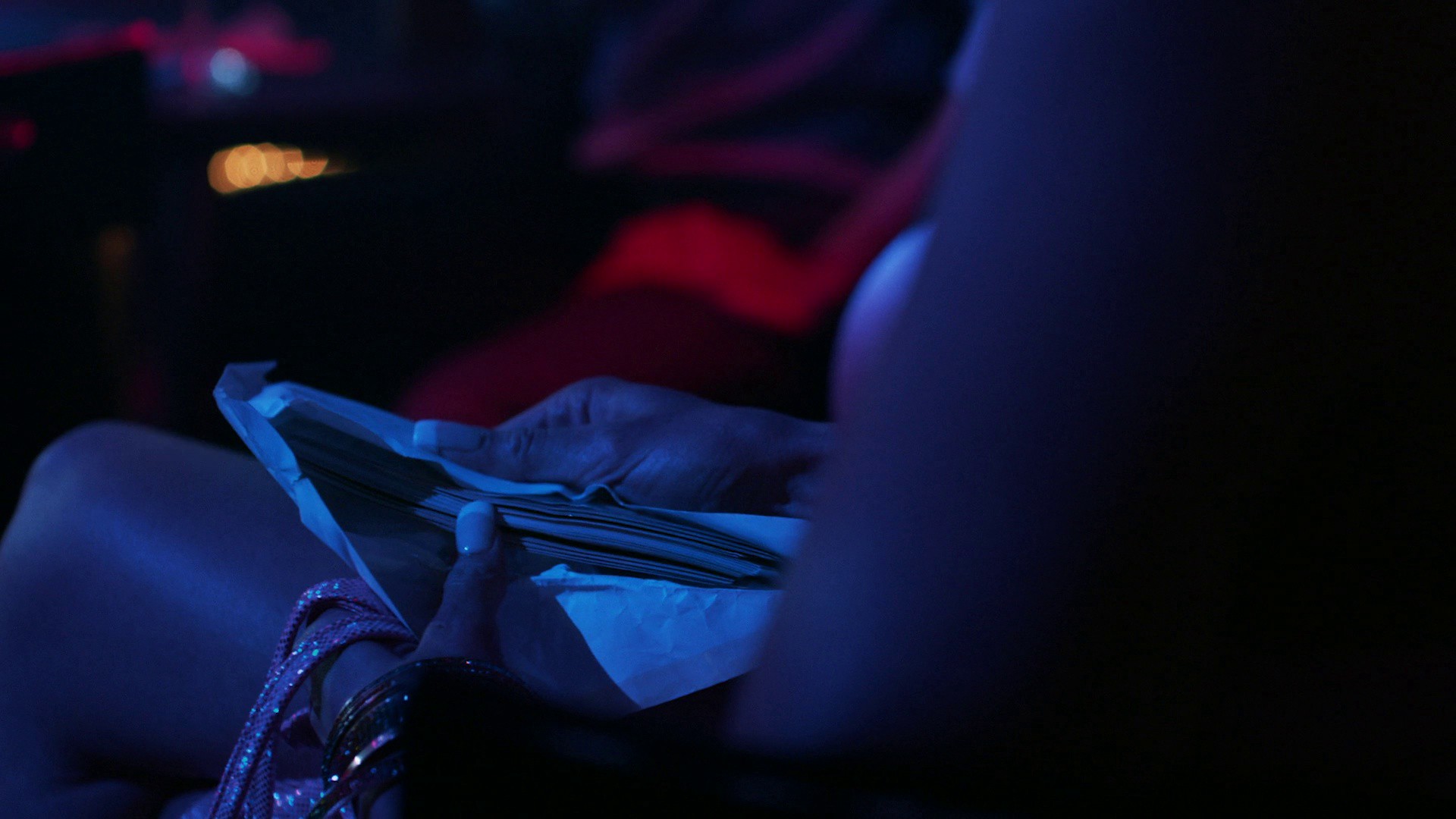 Rebellion Dogs (2020) —  shot,  lighting