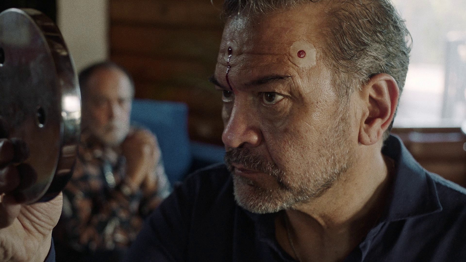 Charcoal (2023) —  shot,  lighting