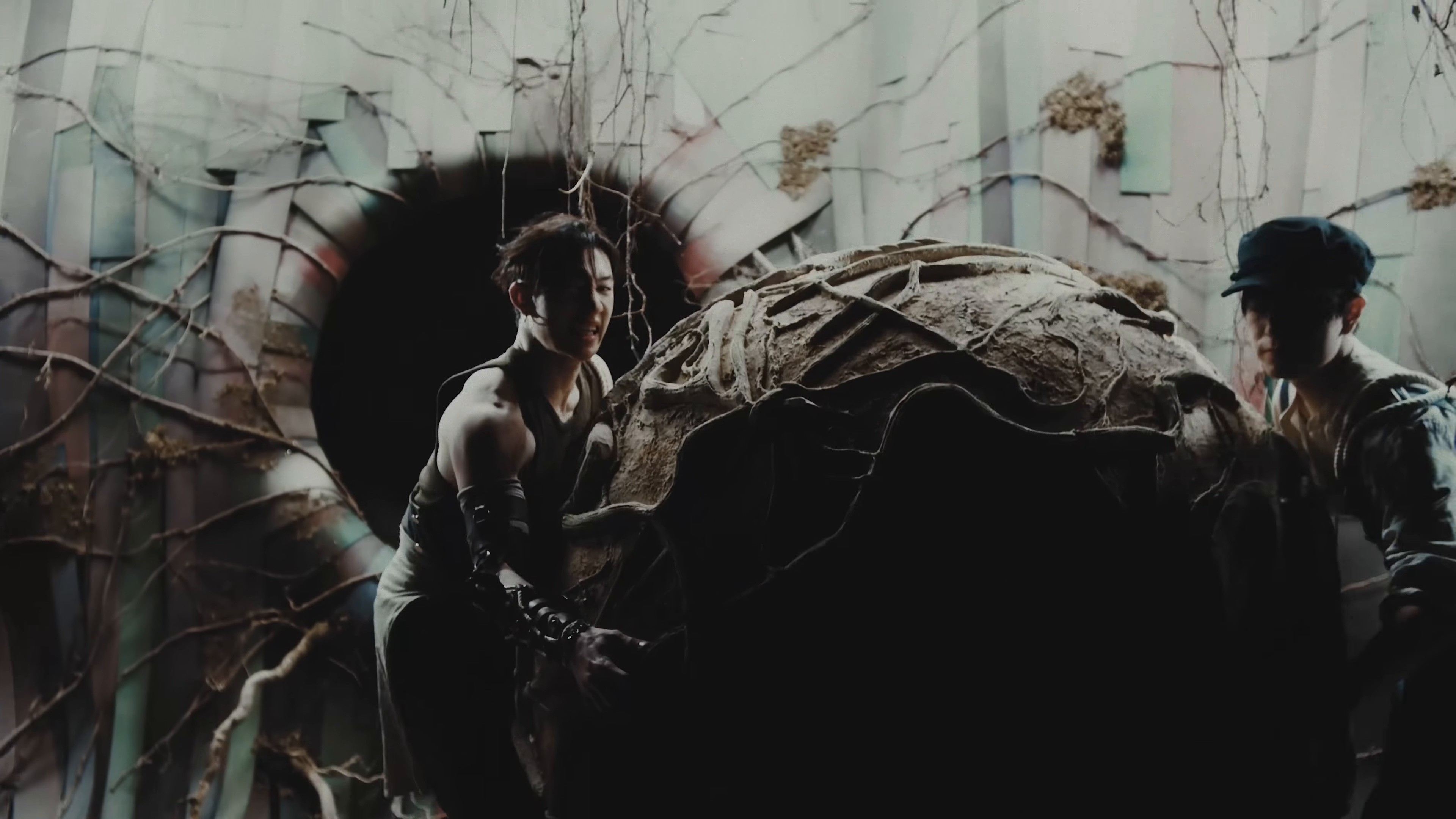 GIANT (2024) —  shot,  lighting