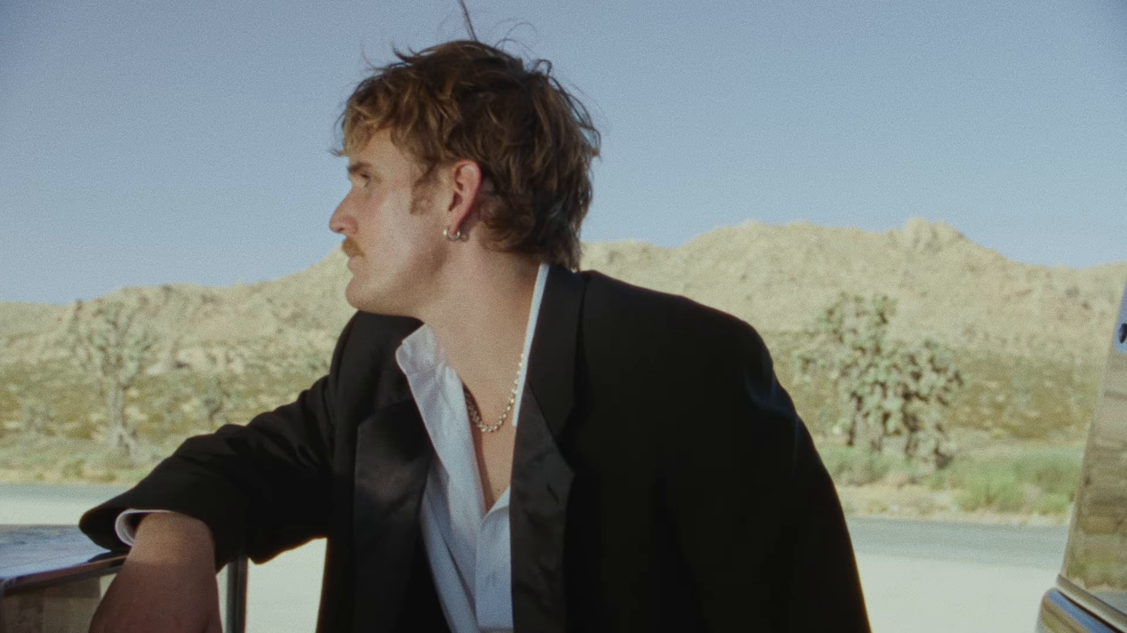 All the Noise (2025) —  shot,  lighting