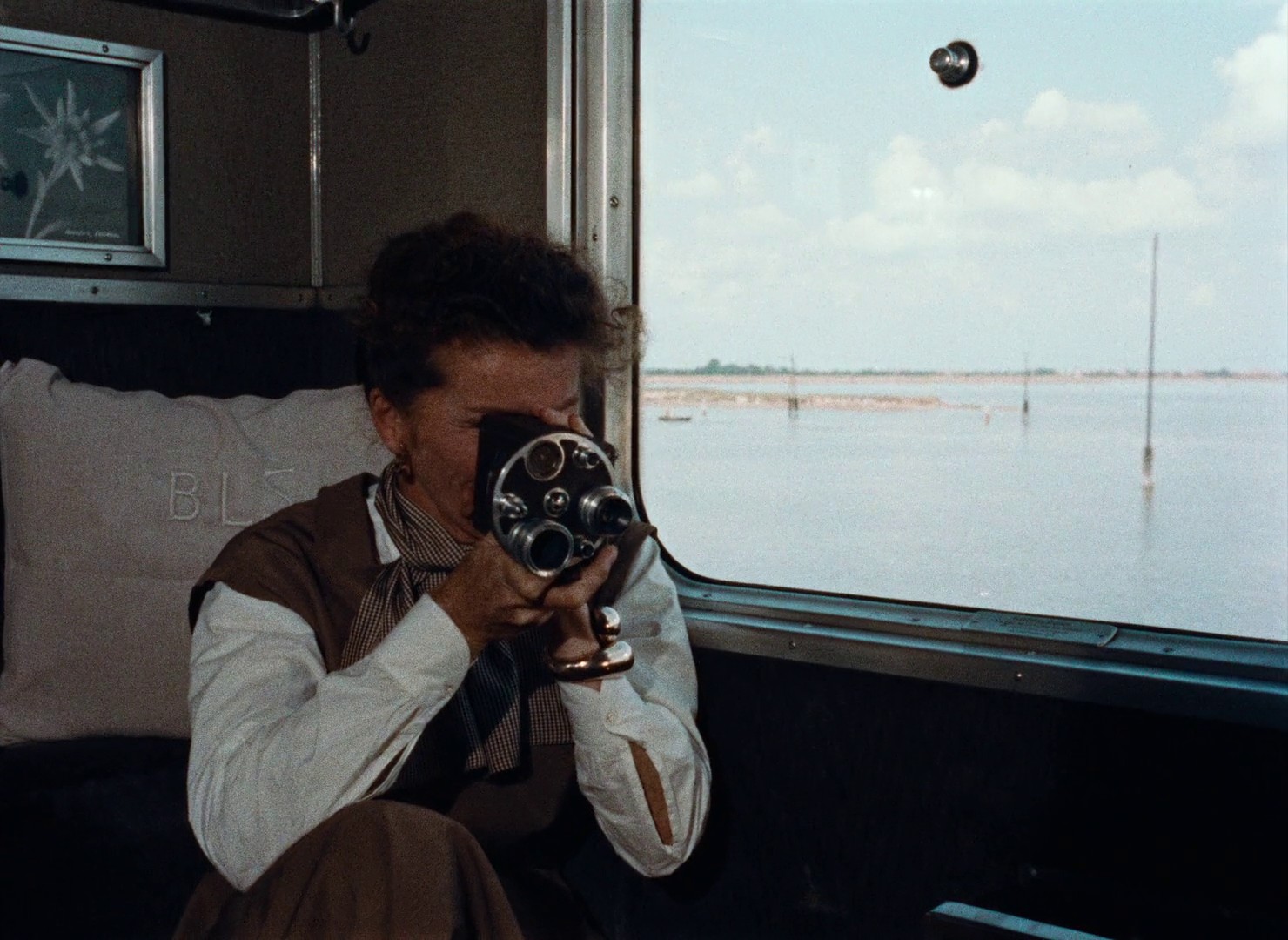 Summertime (1955) —  shot,  lighting