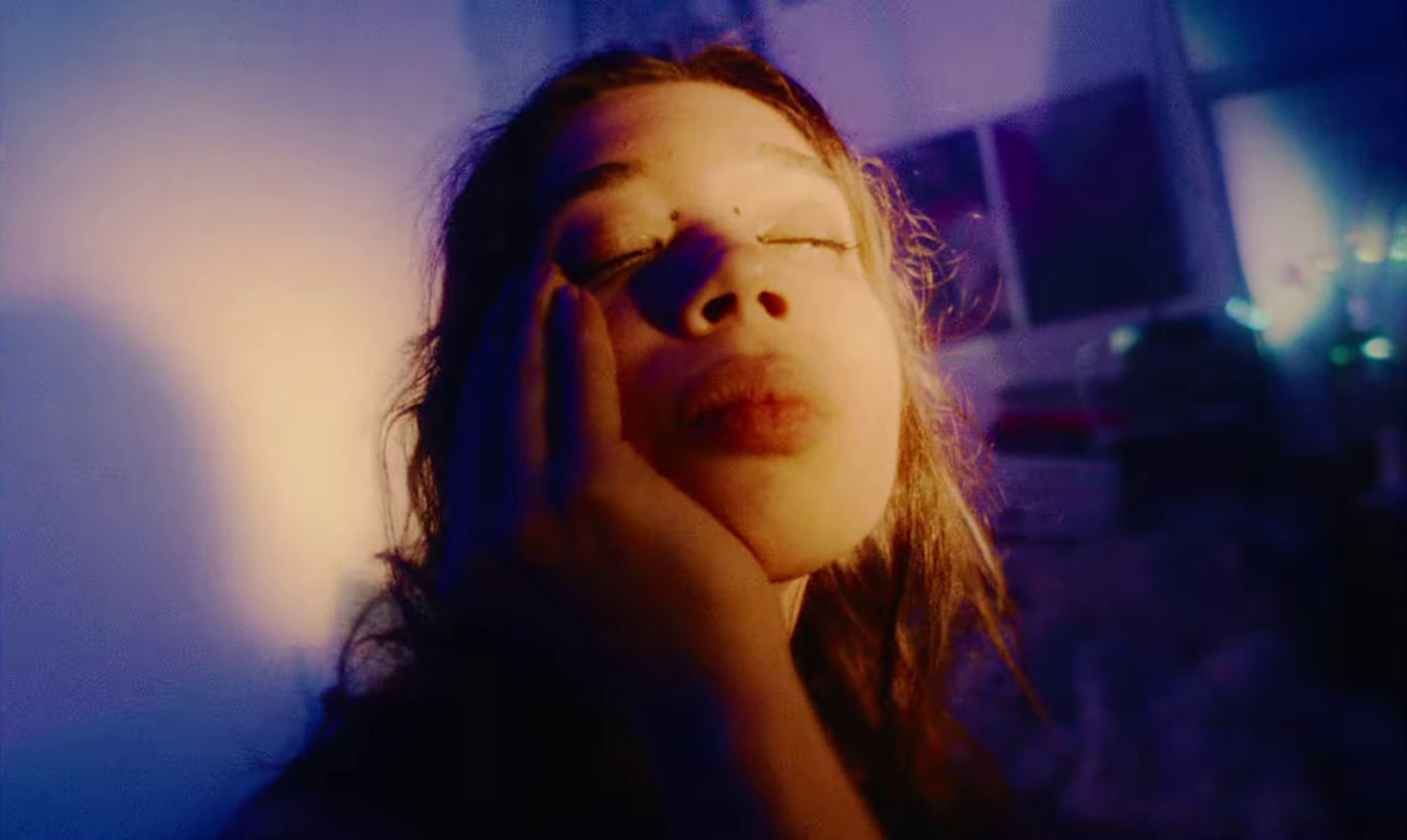 Sink Ya Teeth (2024) —  shot,  lighting