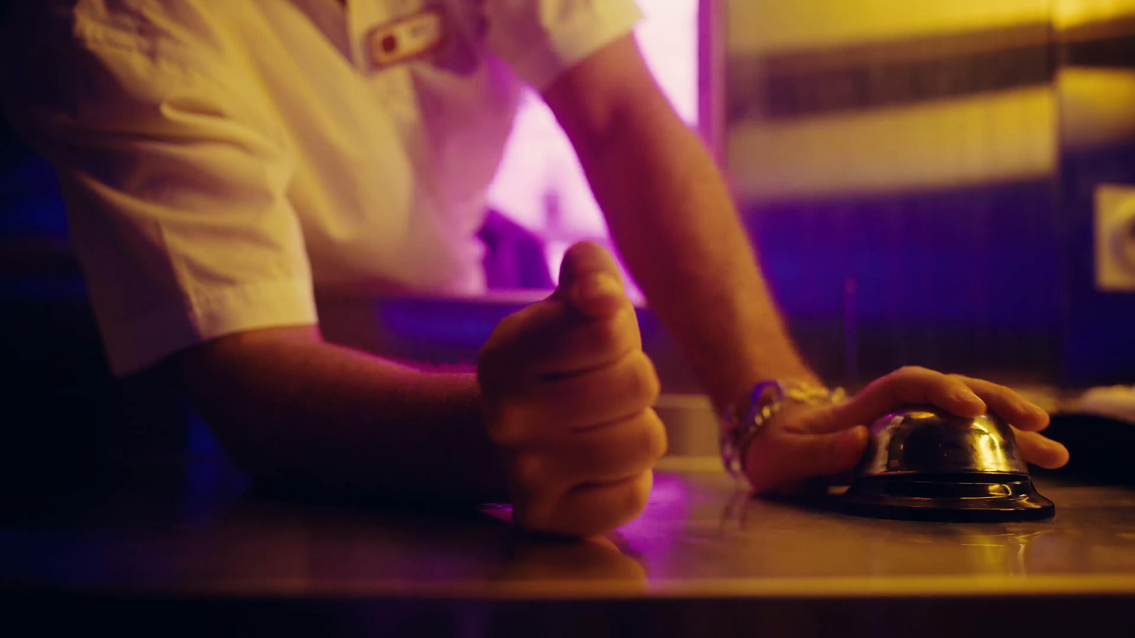 Hollywood Boulevard (2024) —  shot,  lighting