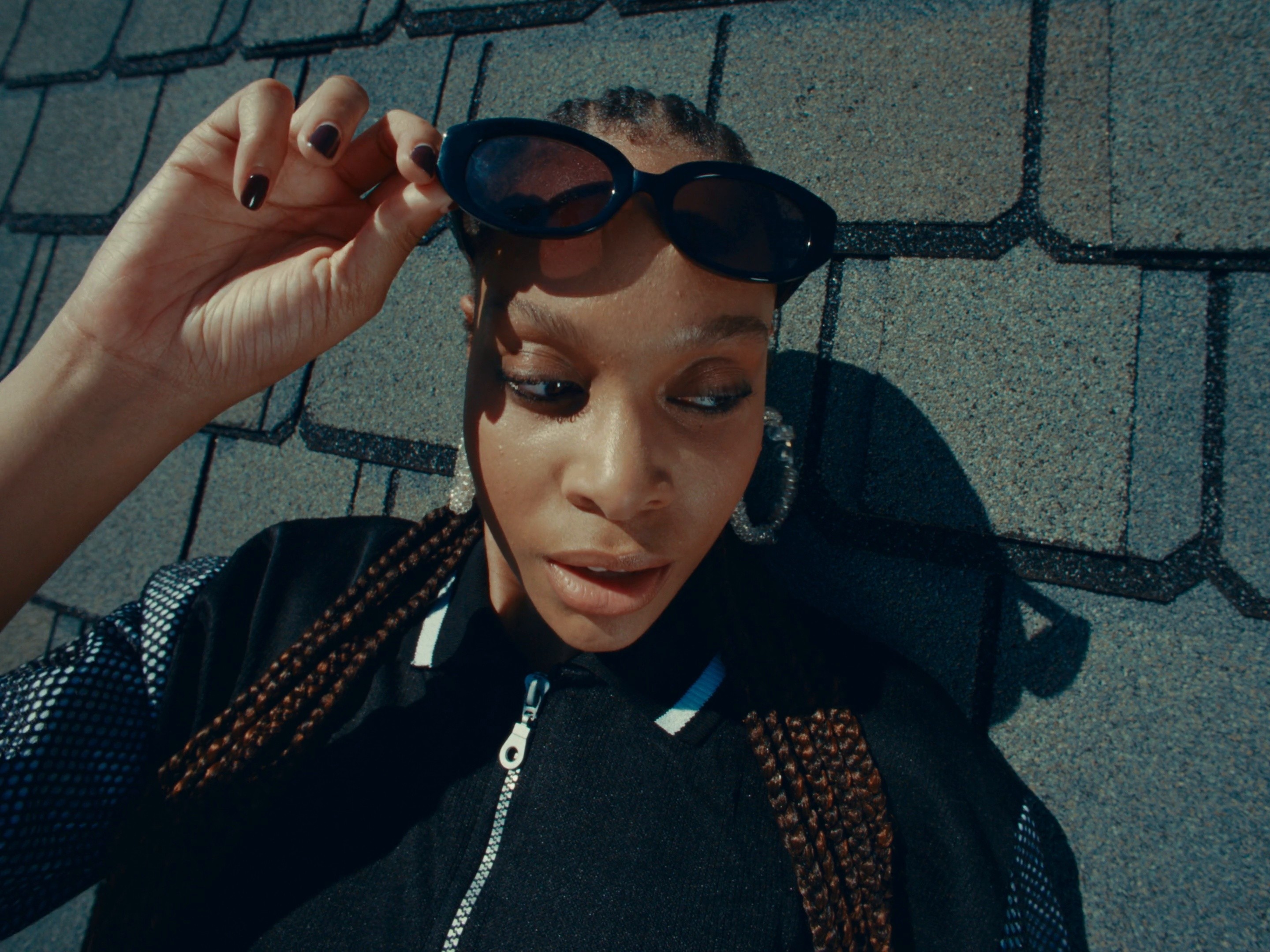 Good Enough To Fight For - Nile Coffee Club (2024) —  shot,  lighting