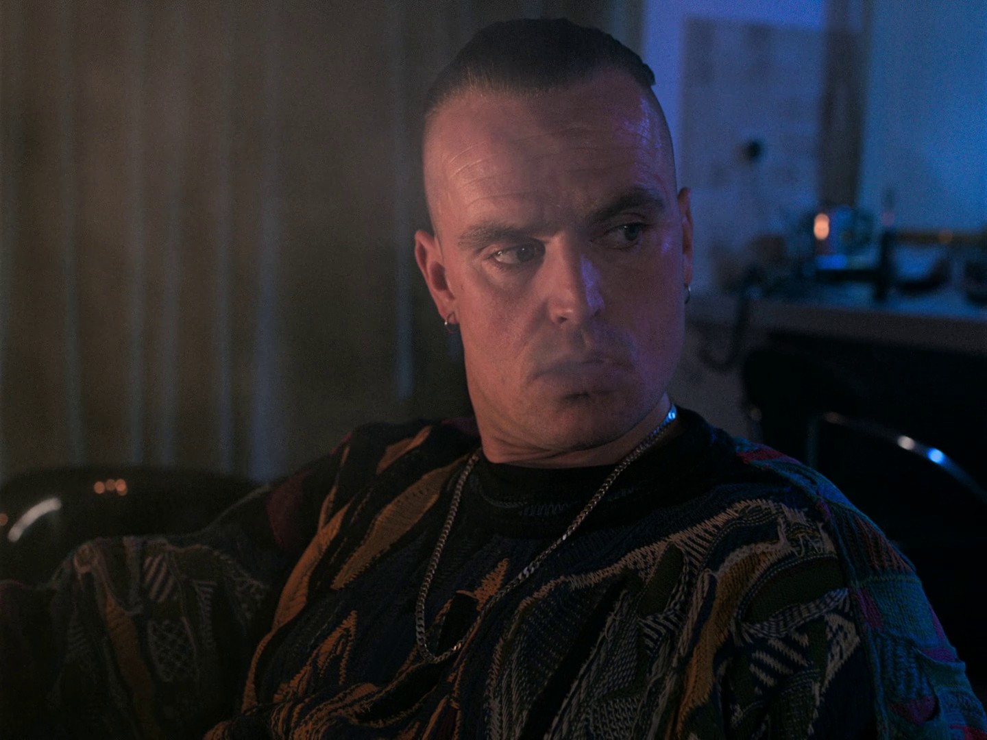 Hardcore Never Dies (2023) —  shot,  lighting