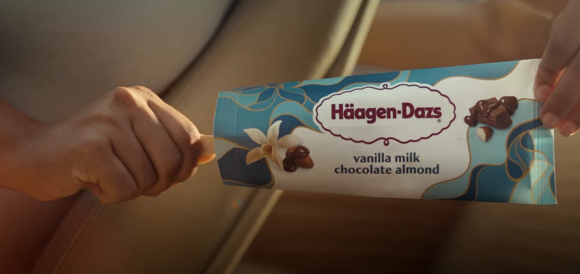 HÄAGEN-DAZS | BIG GAME 2025 COMMERCIAL | “NOT SO FAST, NOT SO FURIOUS” (2025) —  shot,  lighting