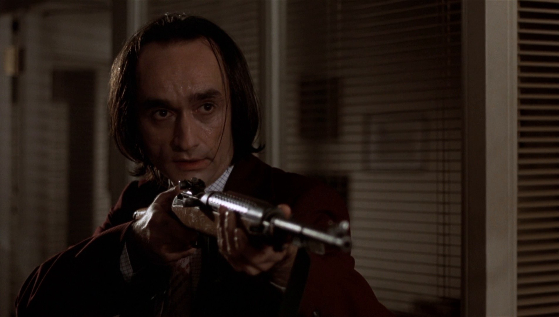 Dog Day Afternoon (1976) —  shot,  lighting