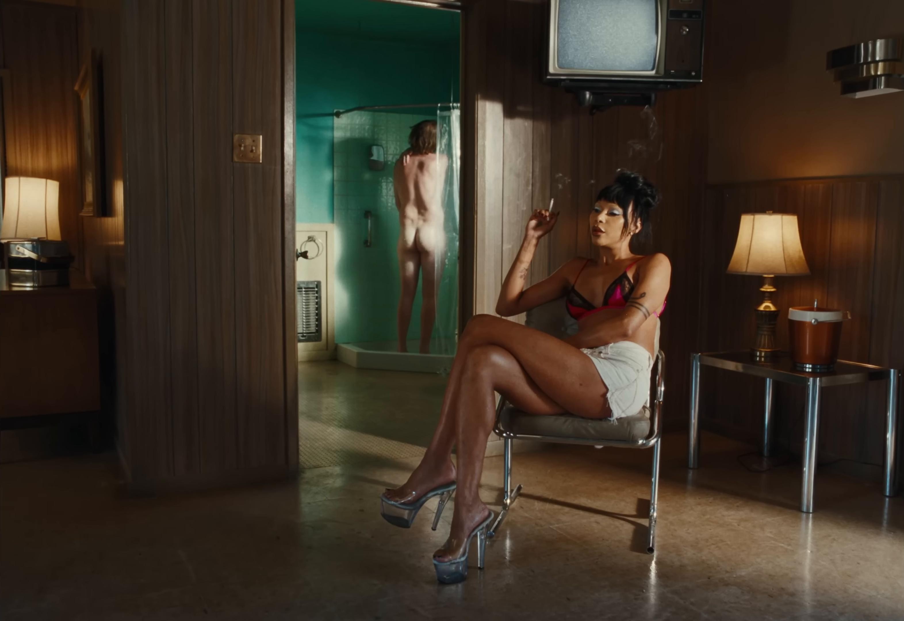 GFY (2025) —  shot,  lighting