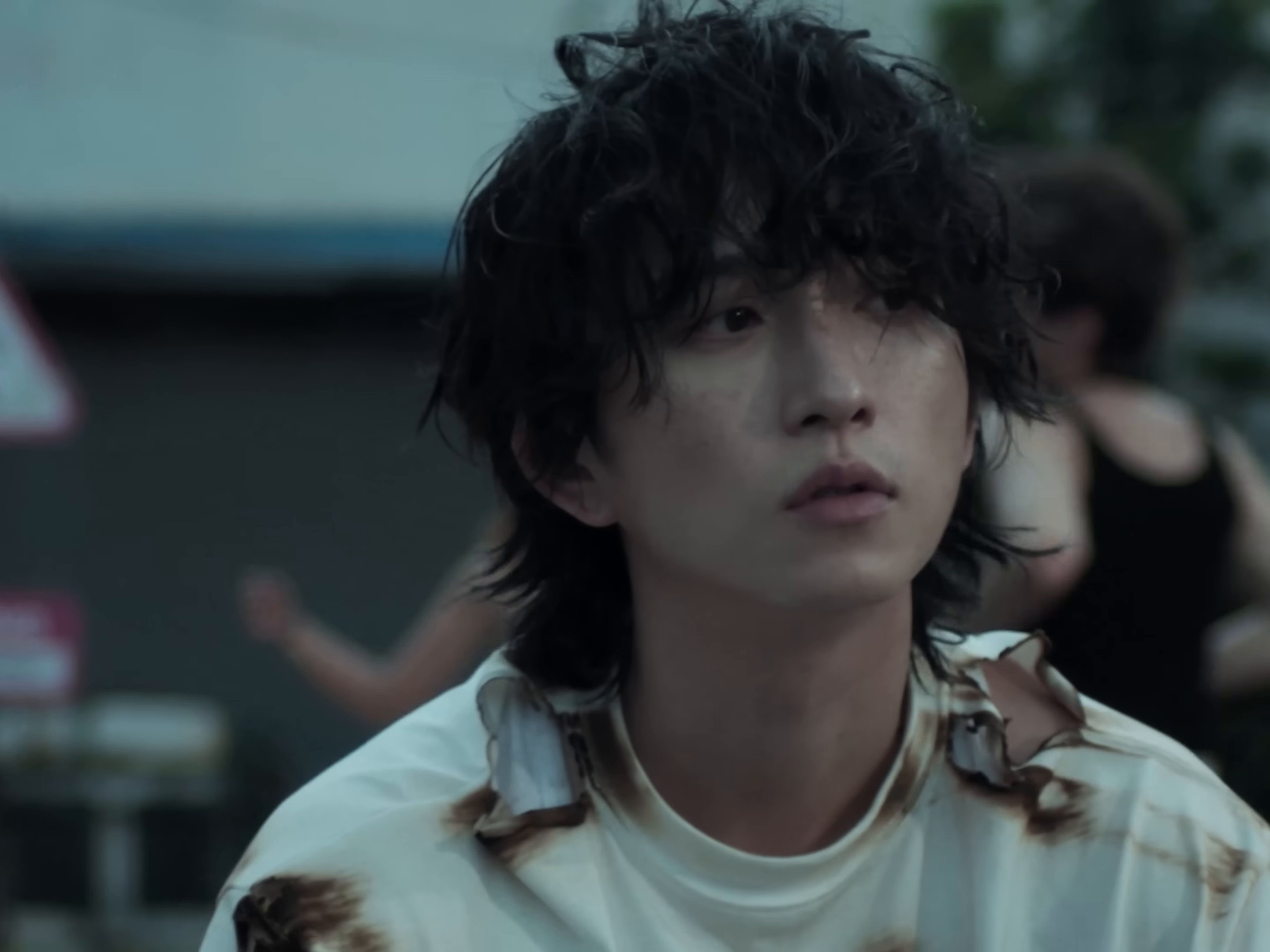 Feng Ze - BEFORE THE FINISH LINE (Official Music Video) (2025) —  shot,  lighting