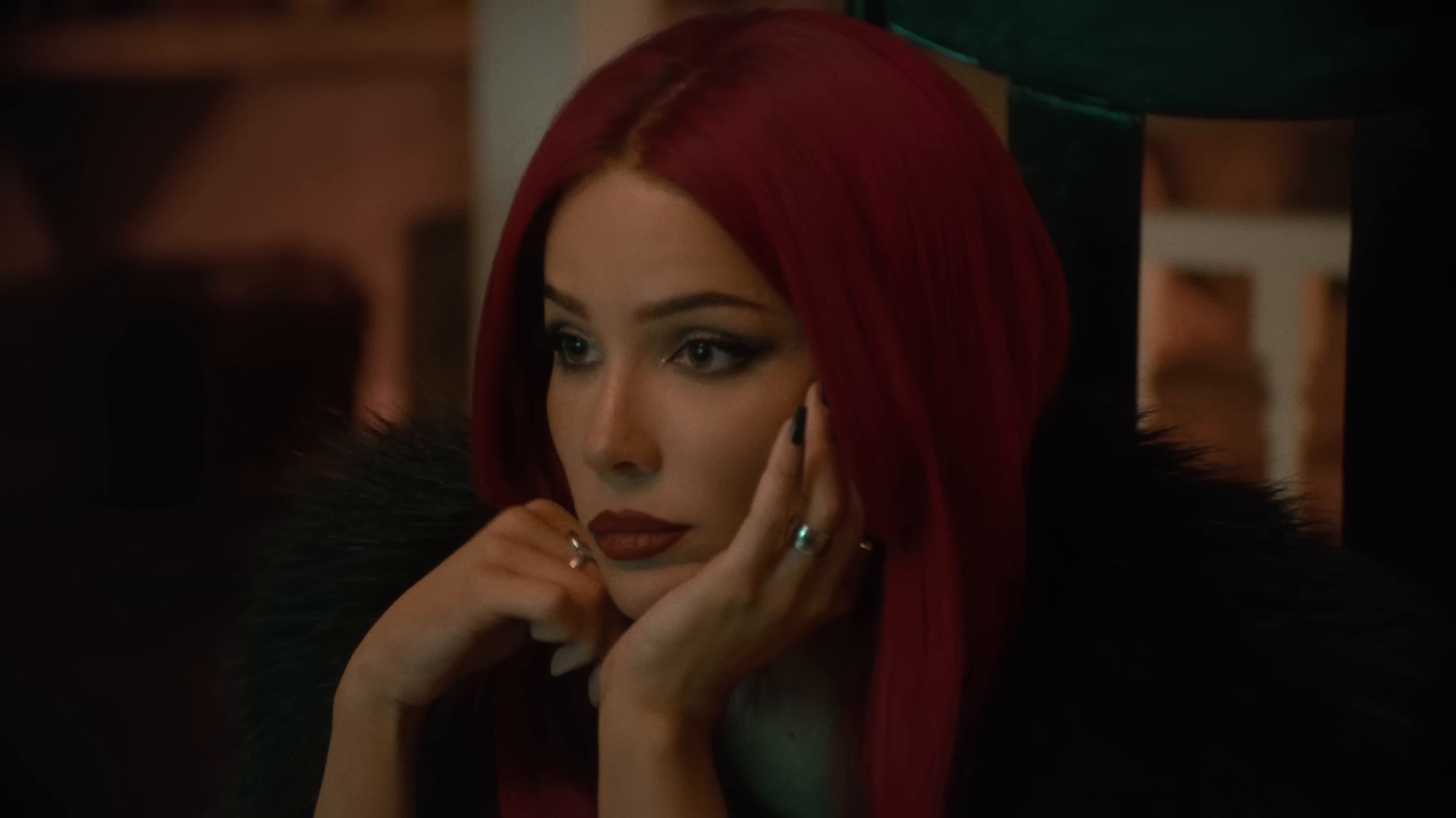 Ego (2024) —  shot,  lighting