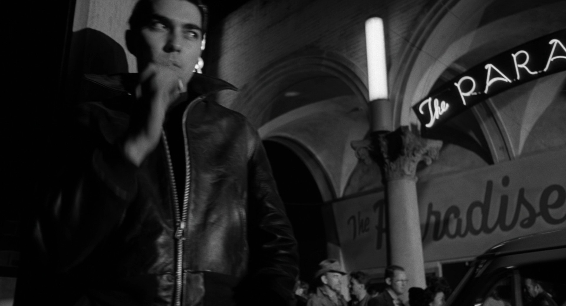 Touch of Evil (1958) —  shot,  lighting