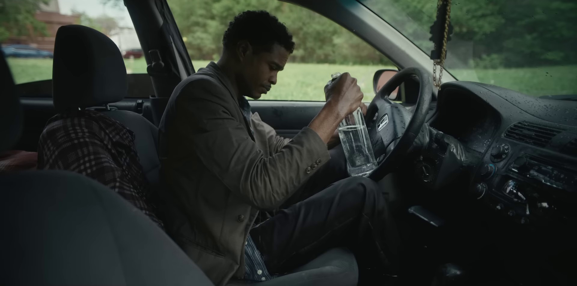 Smoke Break-Dance  (2023) —  shot,  lighting