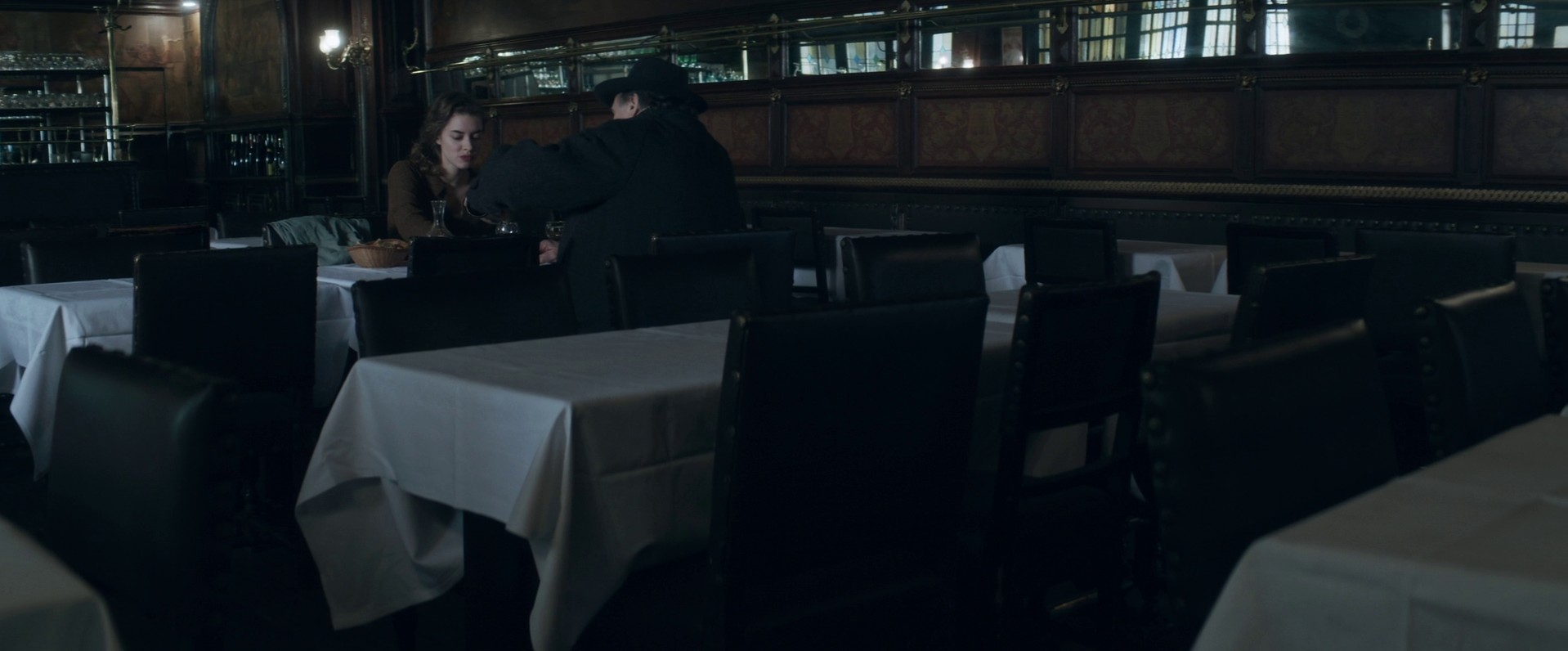 Maigret (2022) —  shot,  lighting