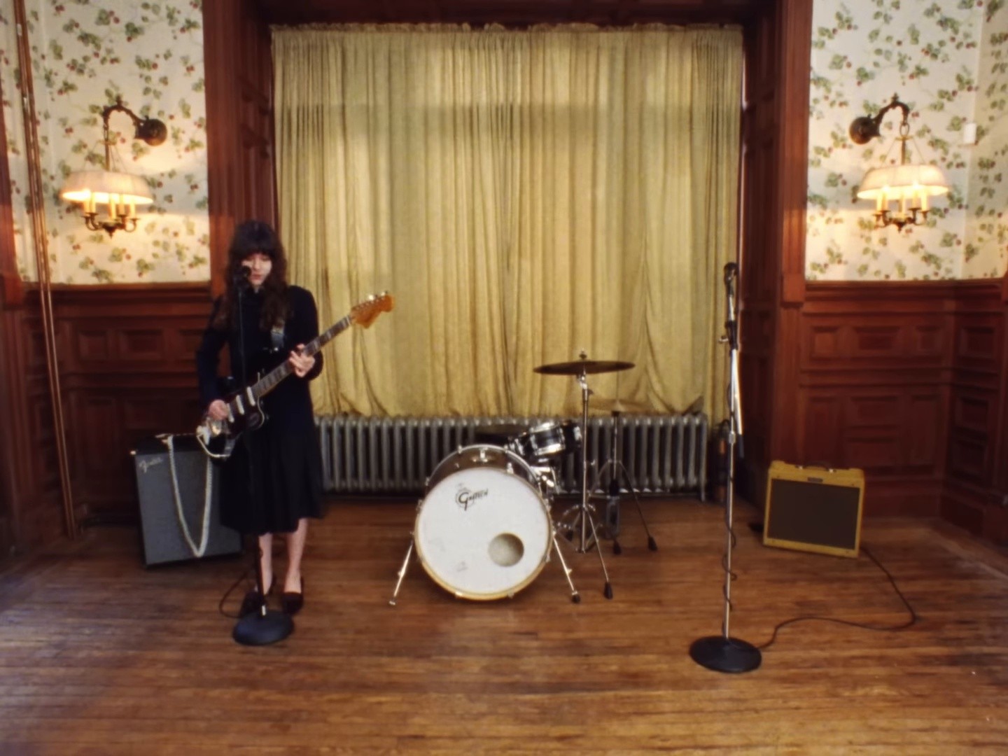 Switch Over (2025) —  shot,  lighting