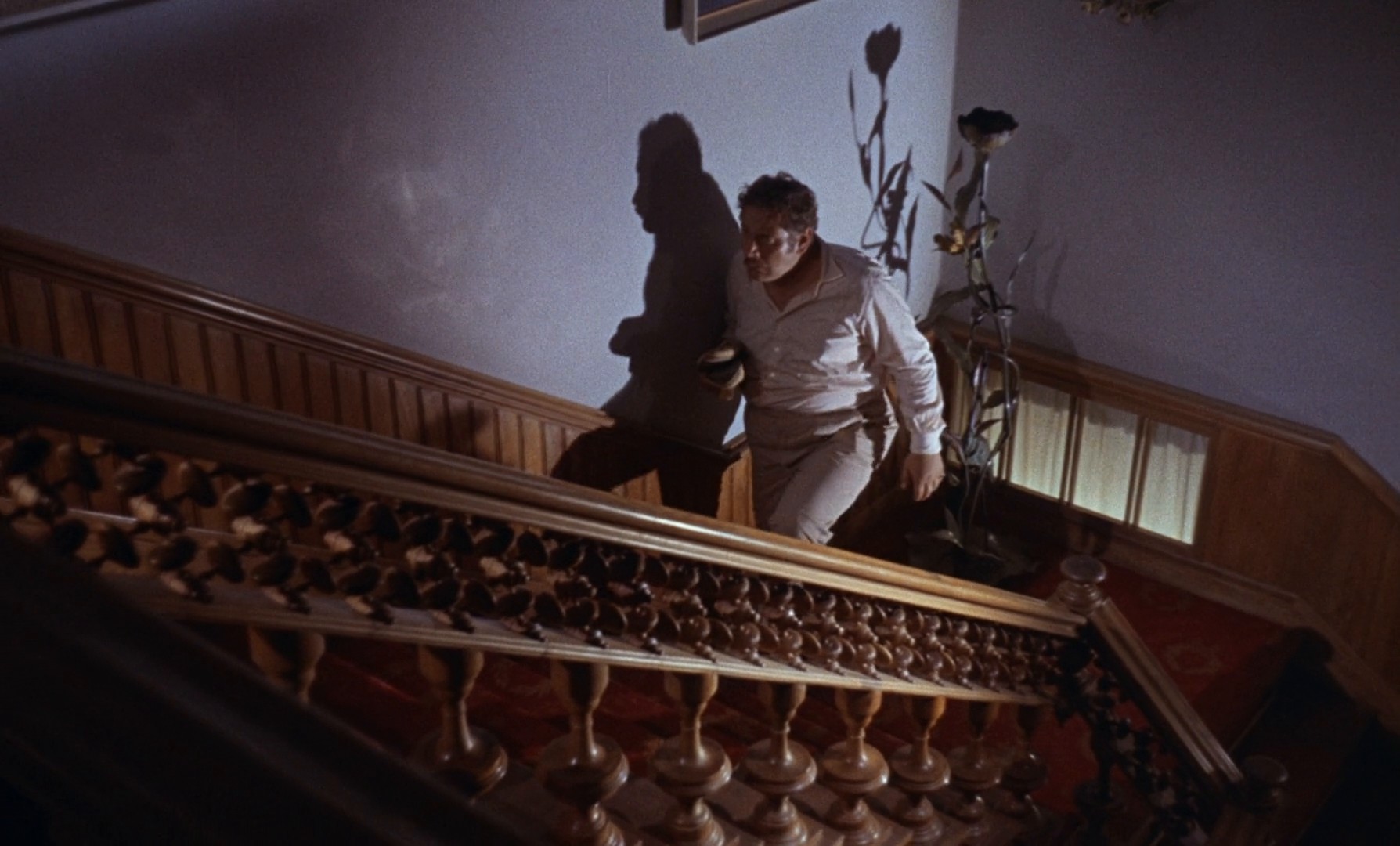 Topkapi (1964) —  shot,  lighting